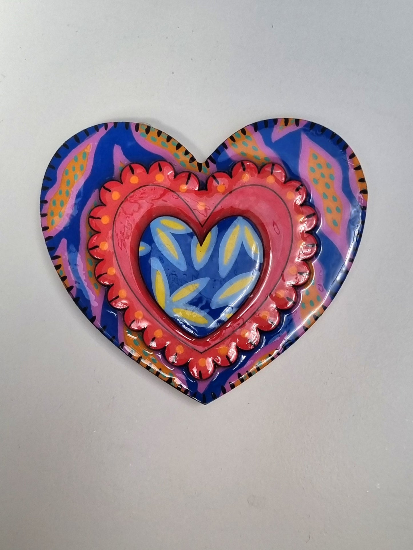 Corazon madera Mini Cuore 1