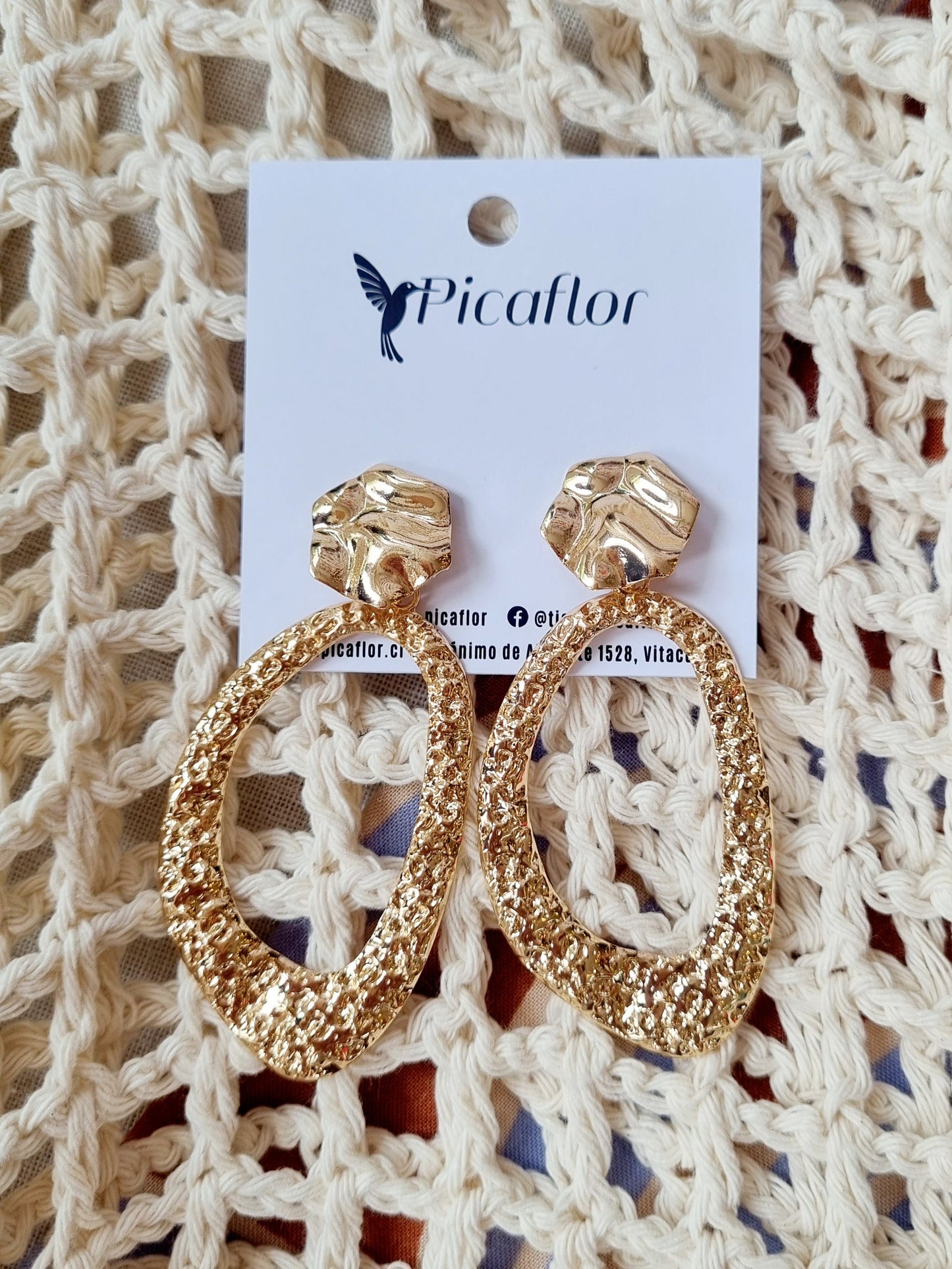 Aro Apper Dorado