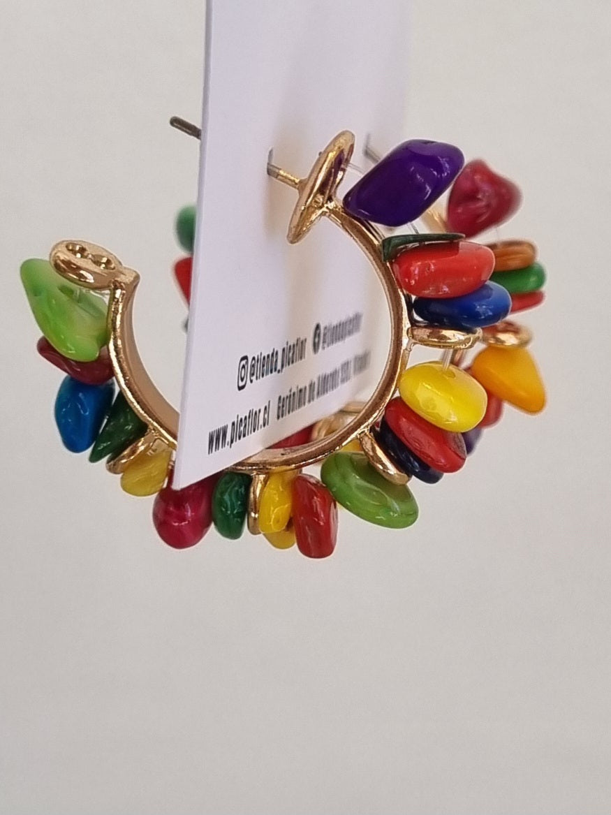 Aro Arco Dorado