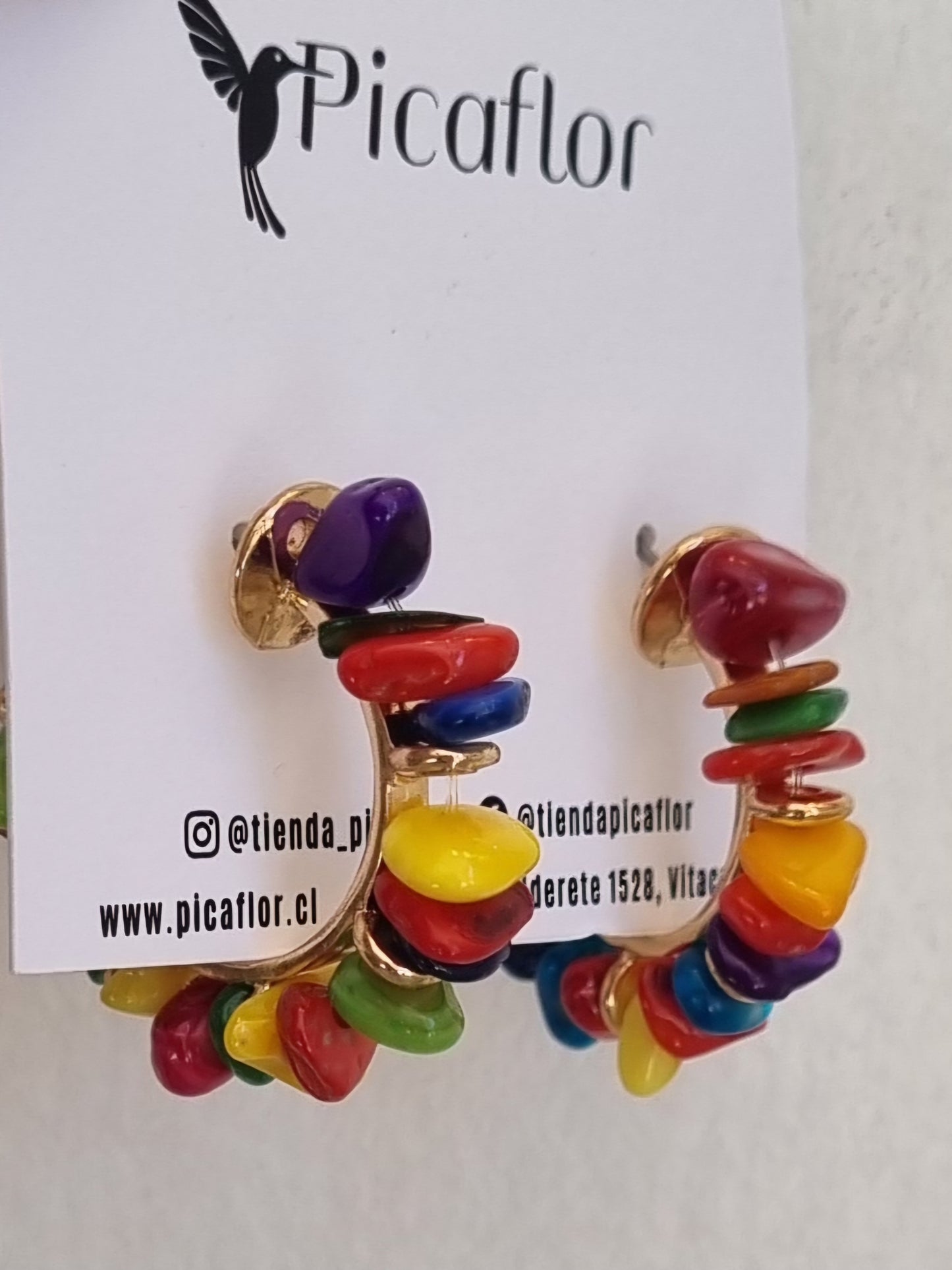 Aro Arco Dorado