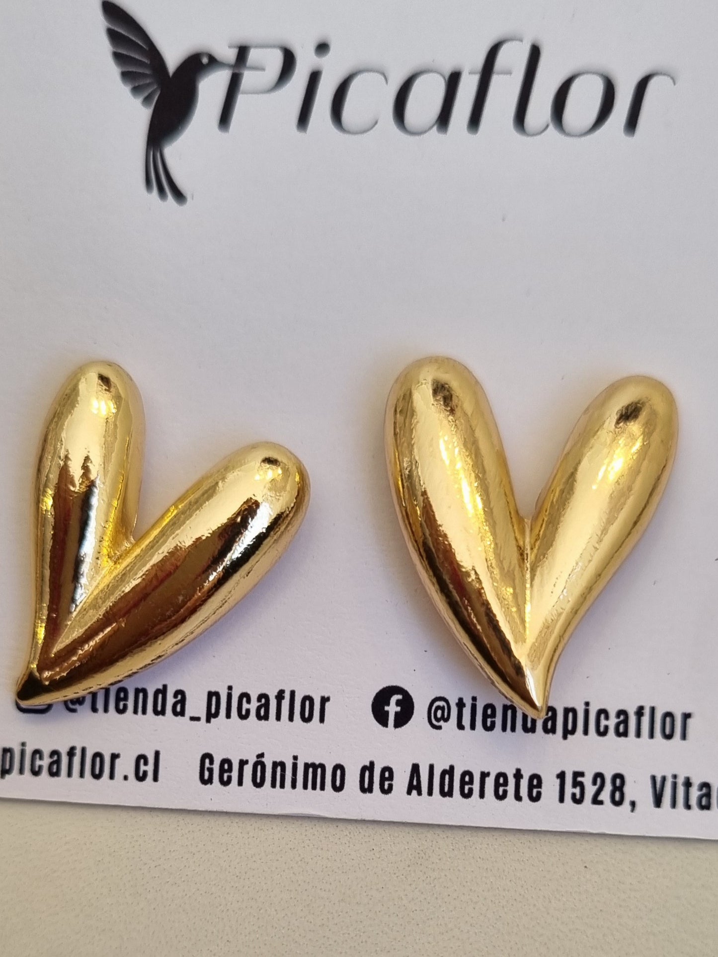 Aro Cori Dorado-Aro-Picaflor