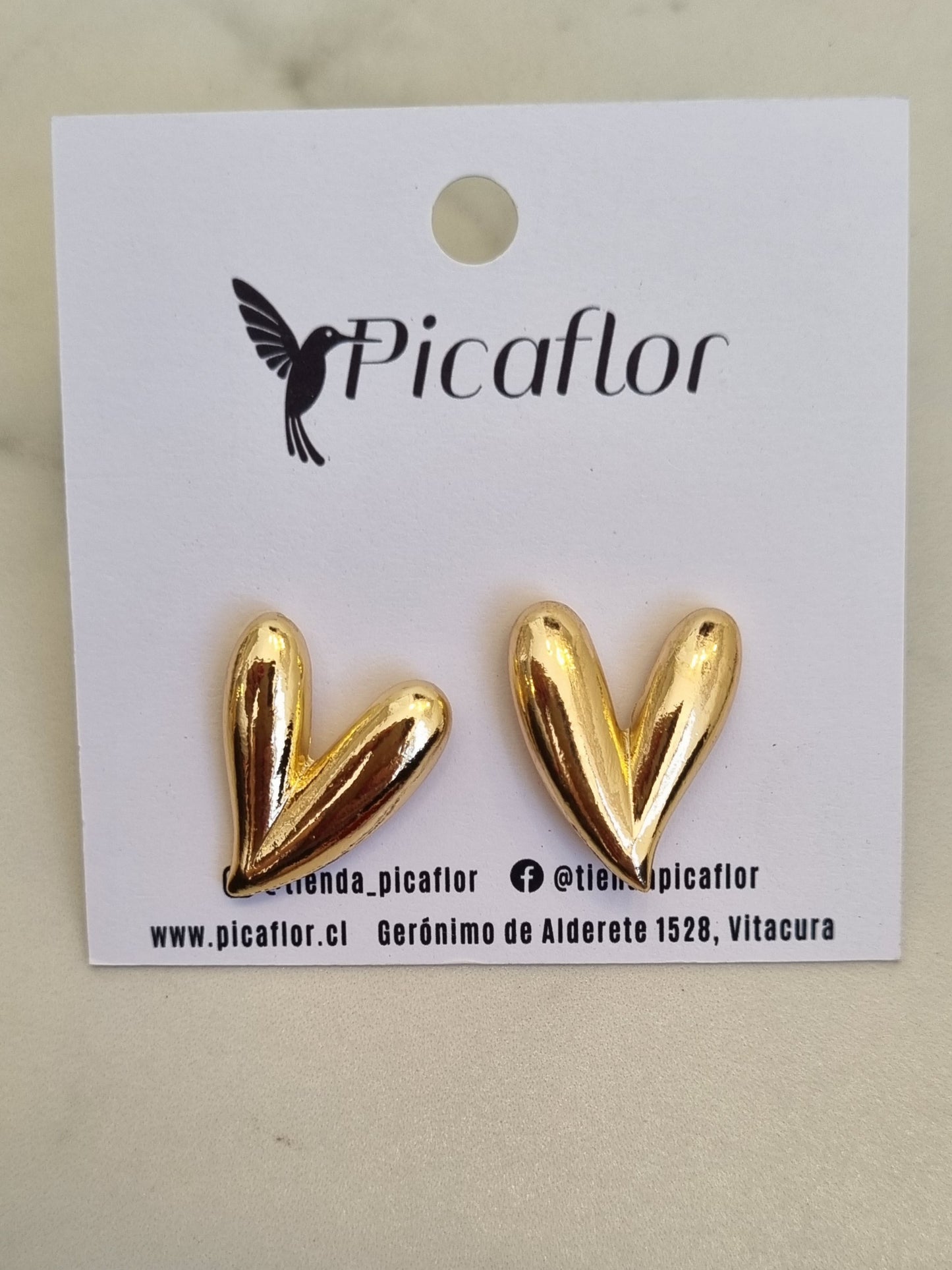 Aro Cori Dorado-Aro-Picaflor
