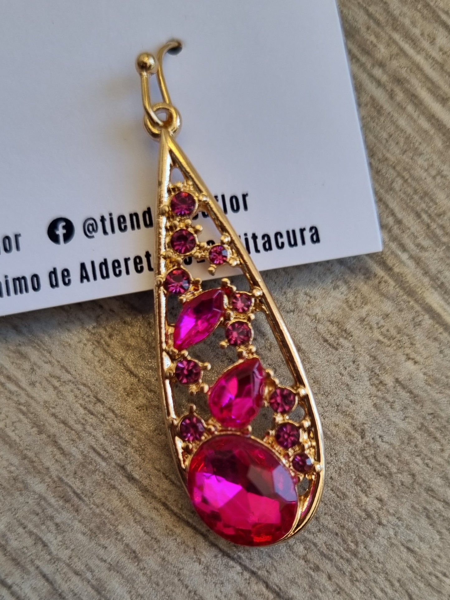 Aro Cristi Magenta