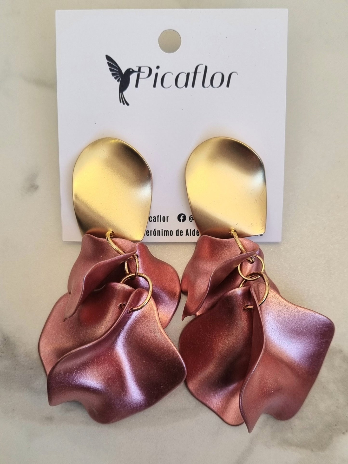 Aro Dori Rosa