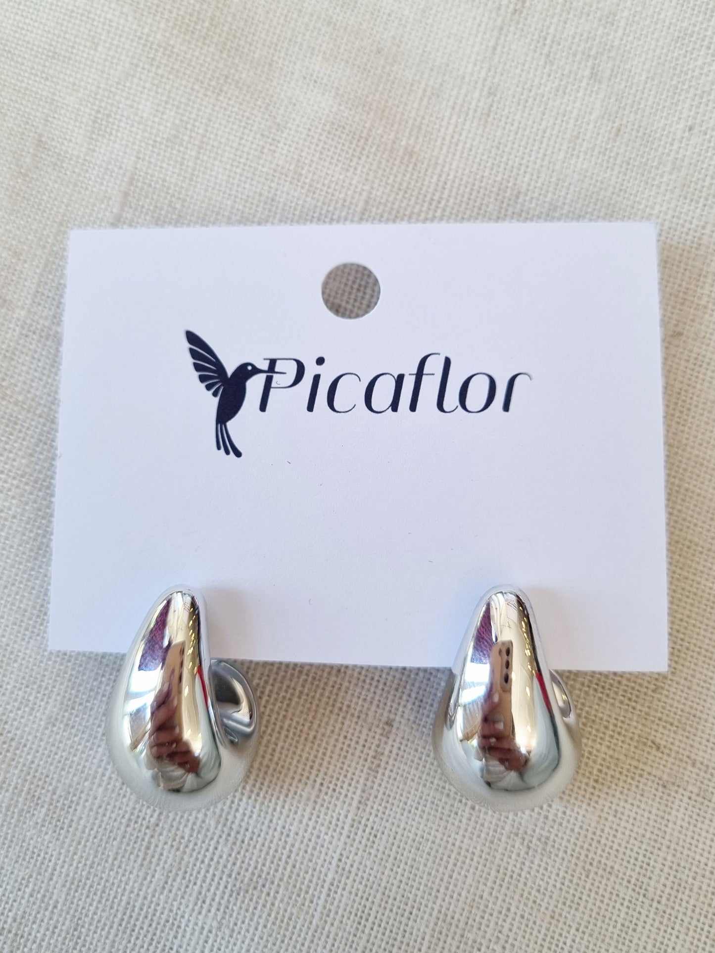 Aro Endo Plata