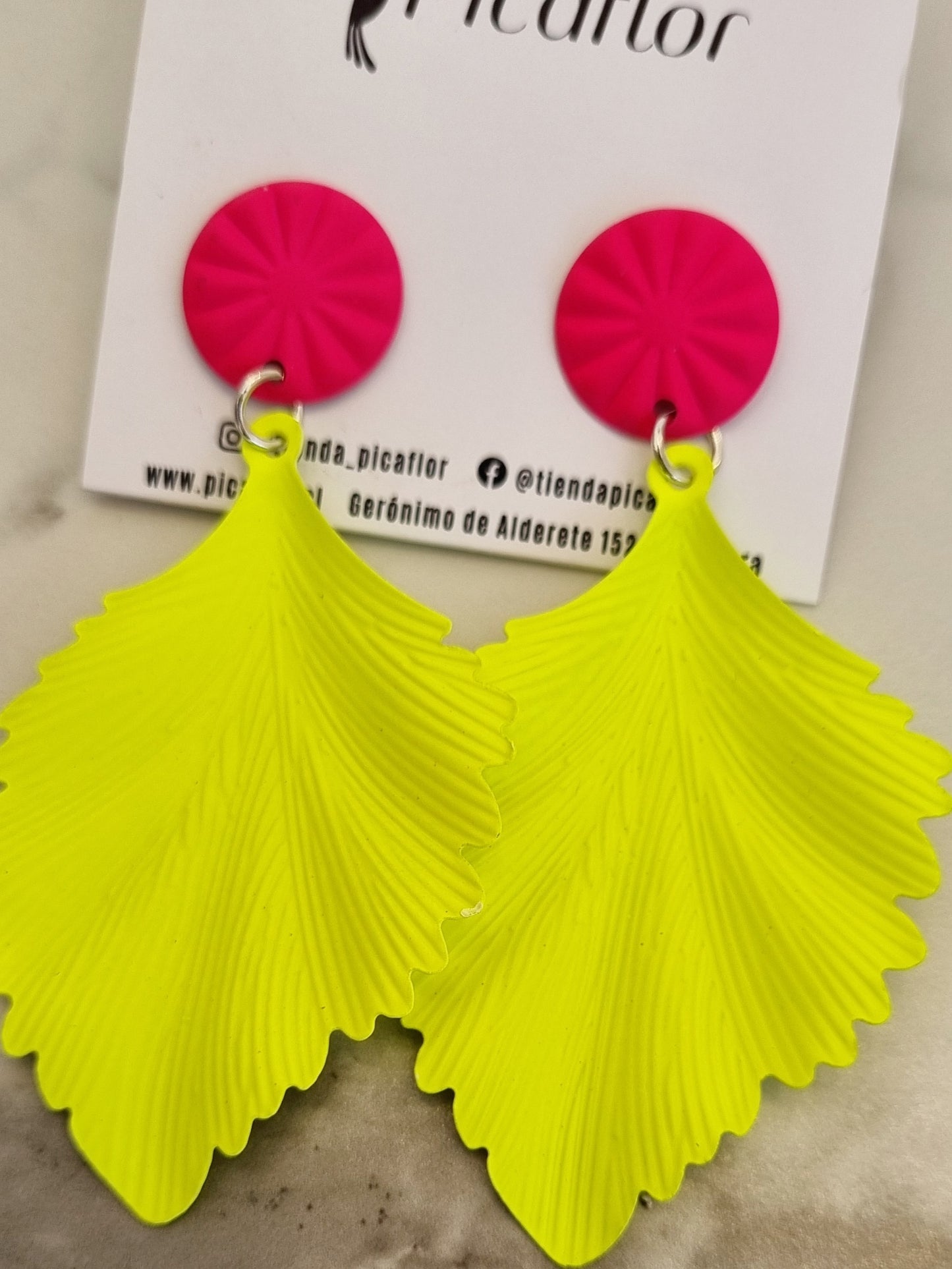 Aro Flu Amarillo