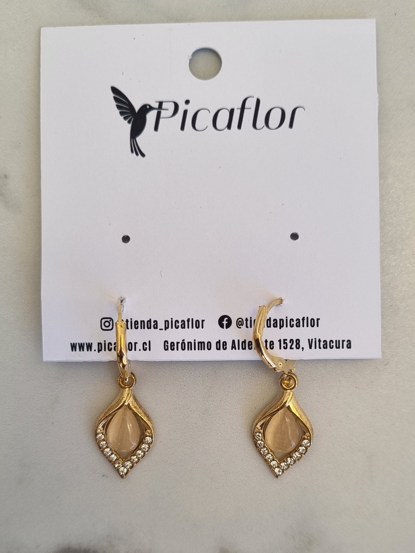Aro Goti Dorado