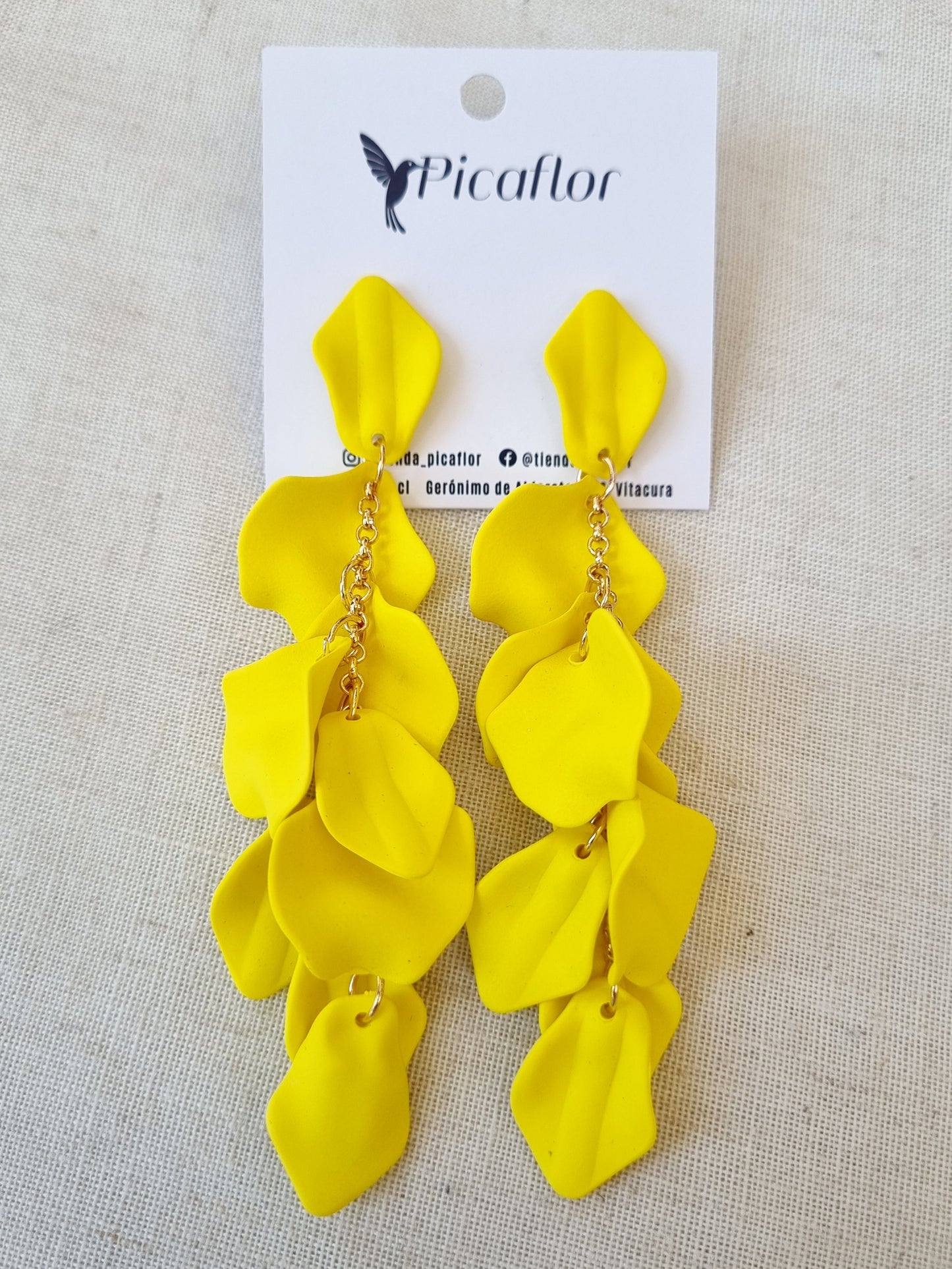 Aro Lika Amarillo