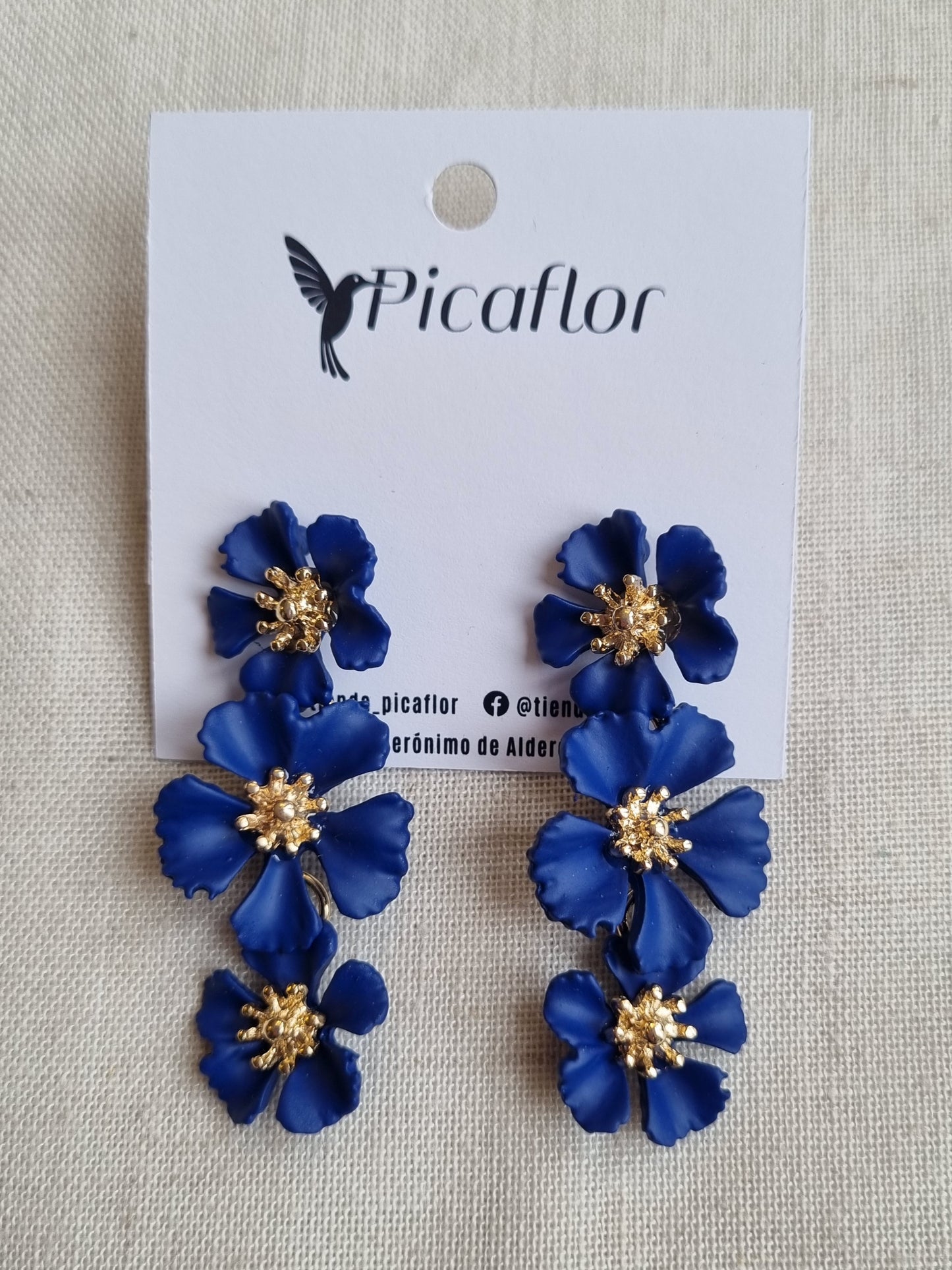 Aro Lilo Azul