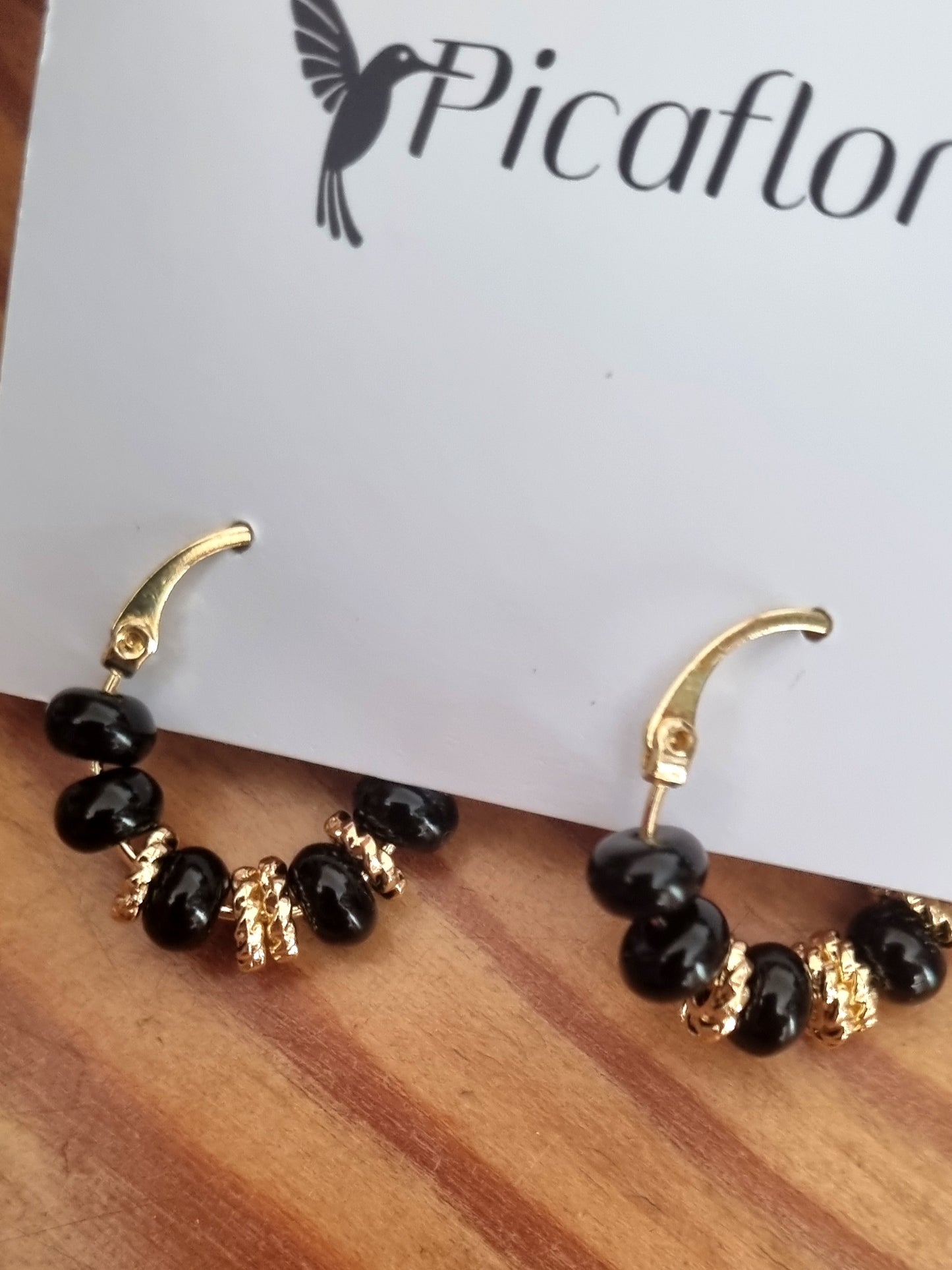 Aro Voli Negro