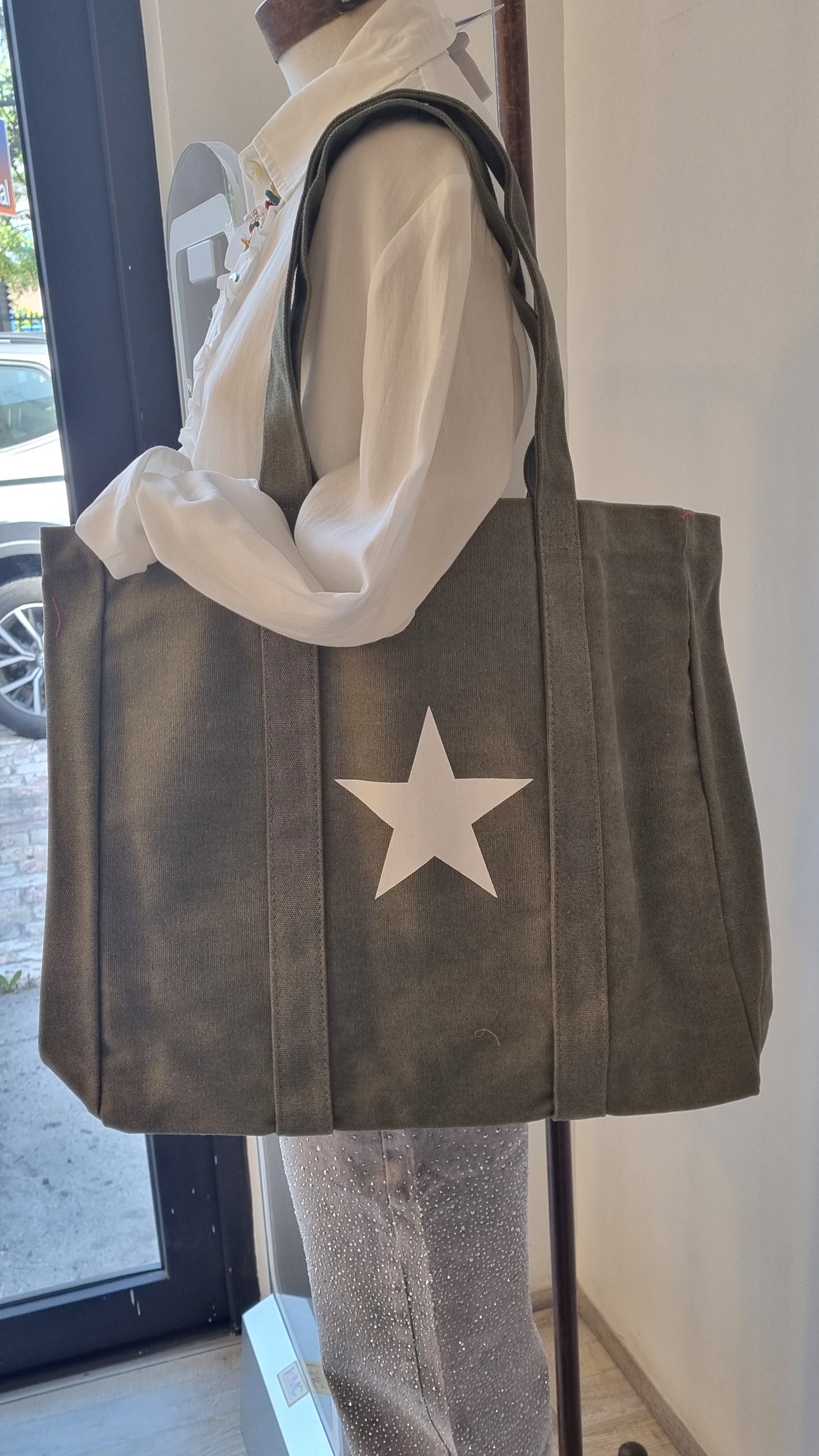 Bolso Patri Verde