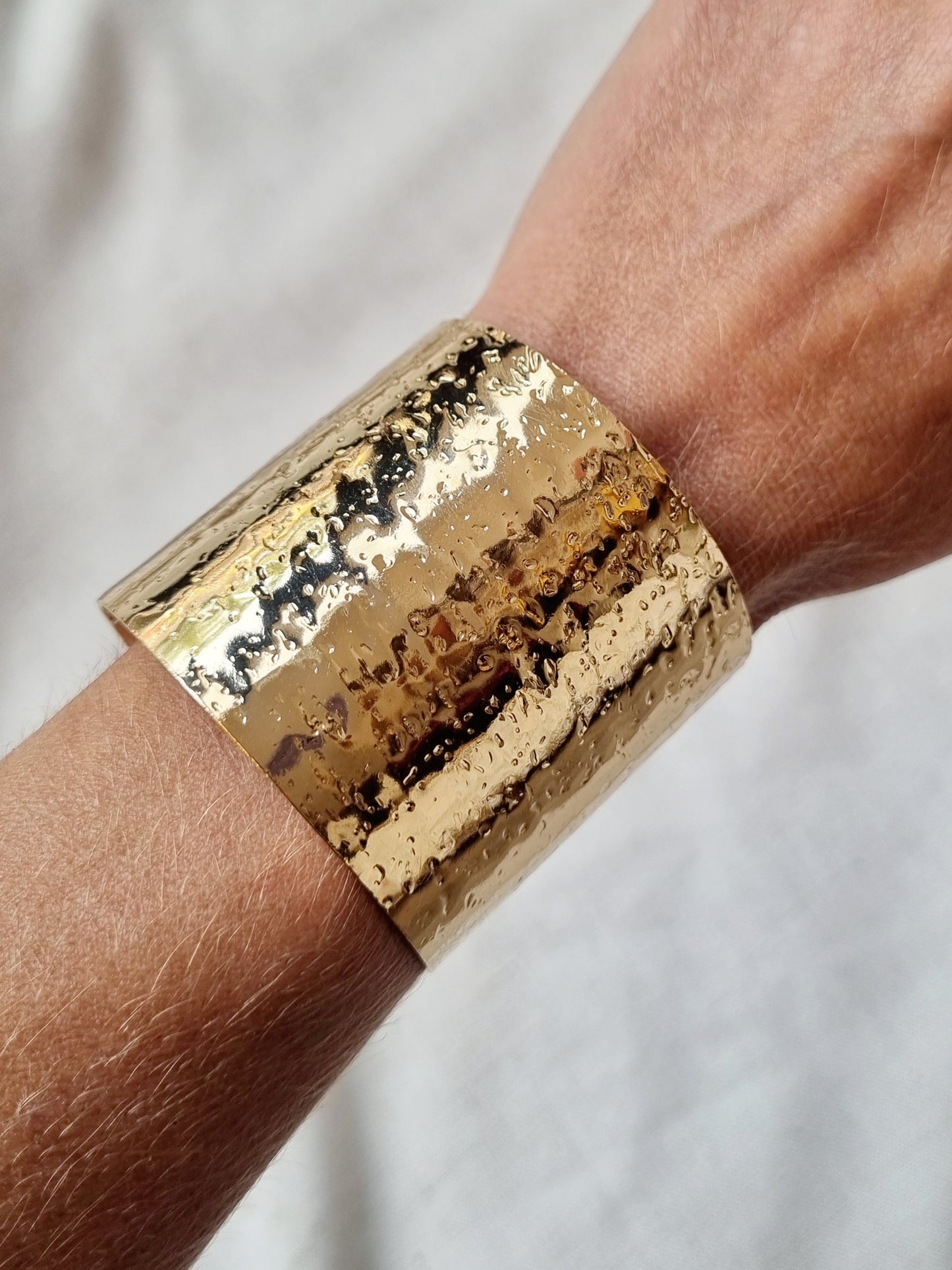 Brazalete Eve Dorado-Pulsera-Picaflor