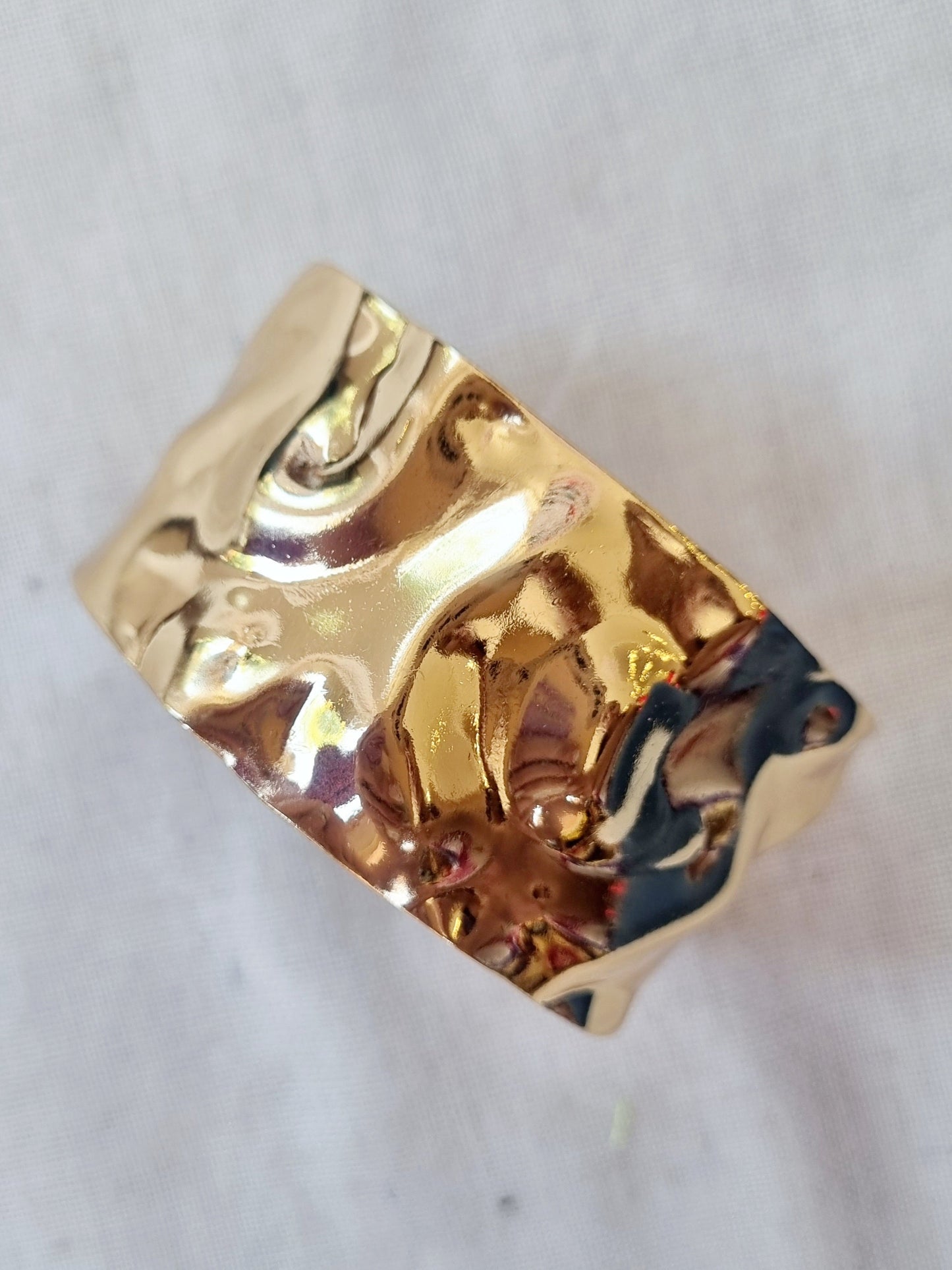 Brazalete Texti Dorada