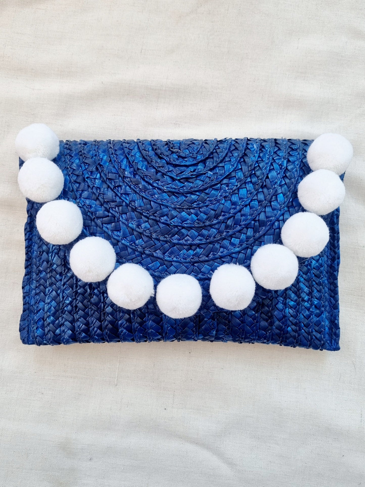 Cartera Buna Azul