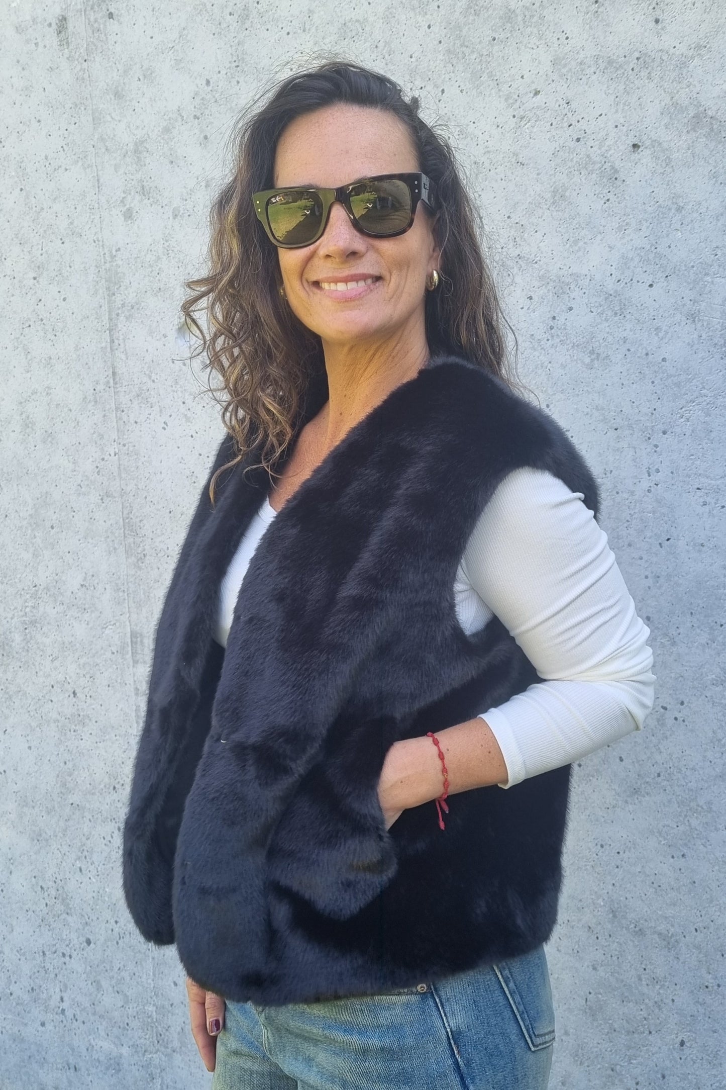 Chaqueta Janis