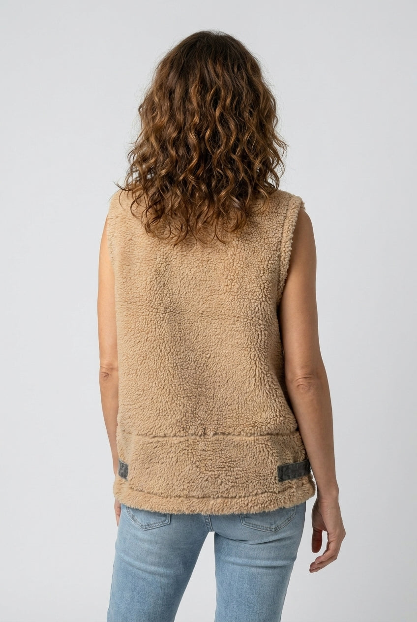 Chaqueta Sinnamon