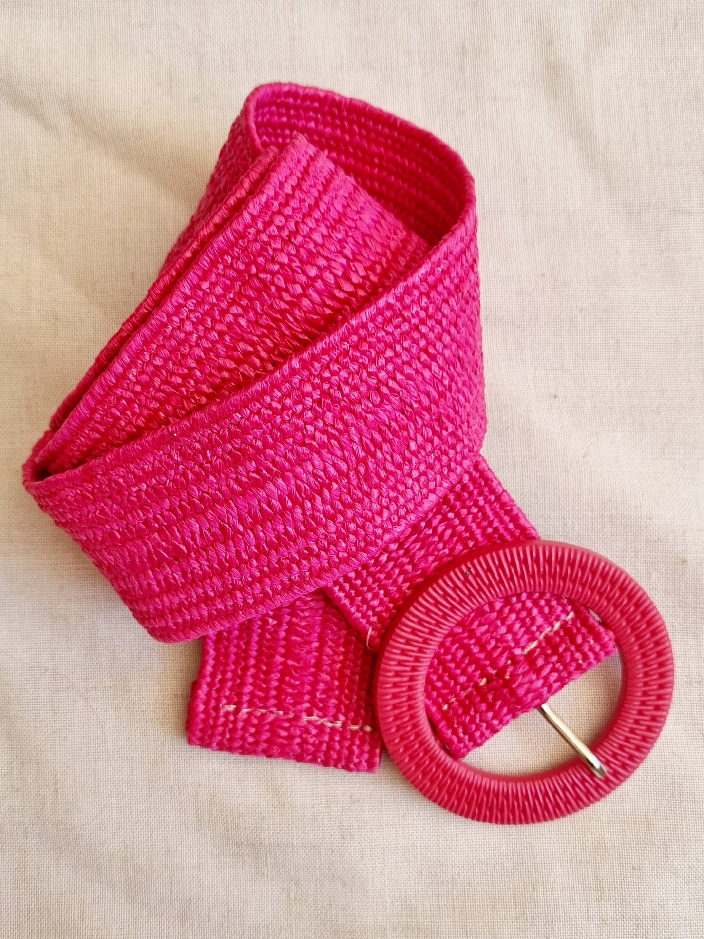 Cinturón Circu Magenta