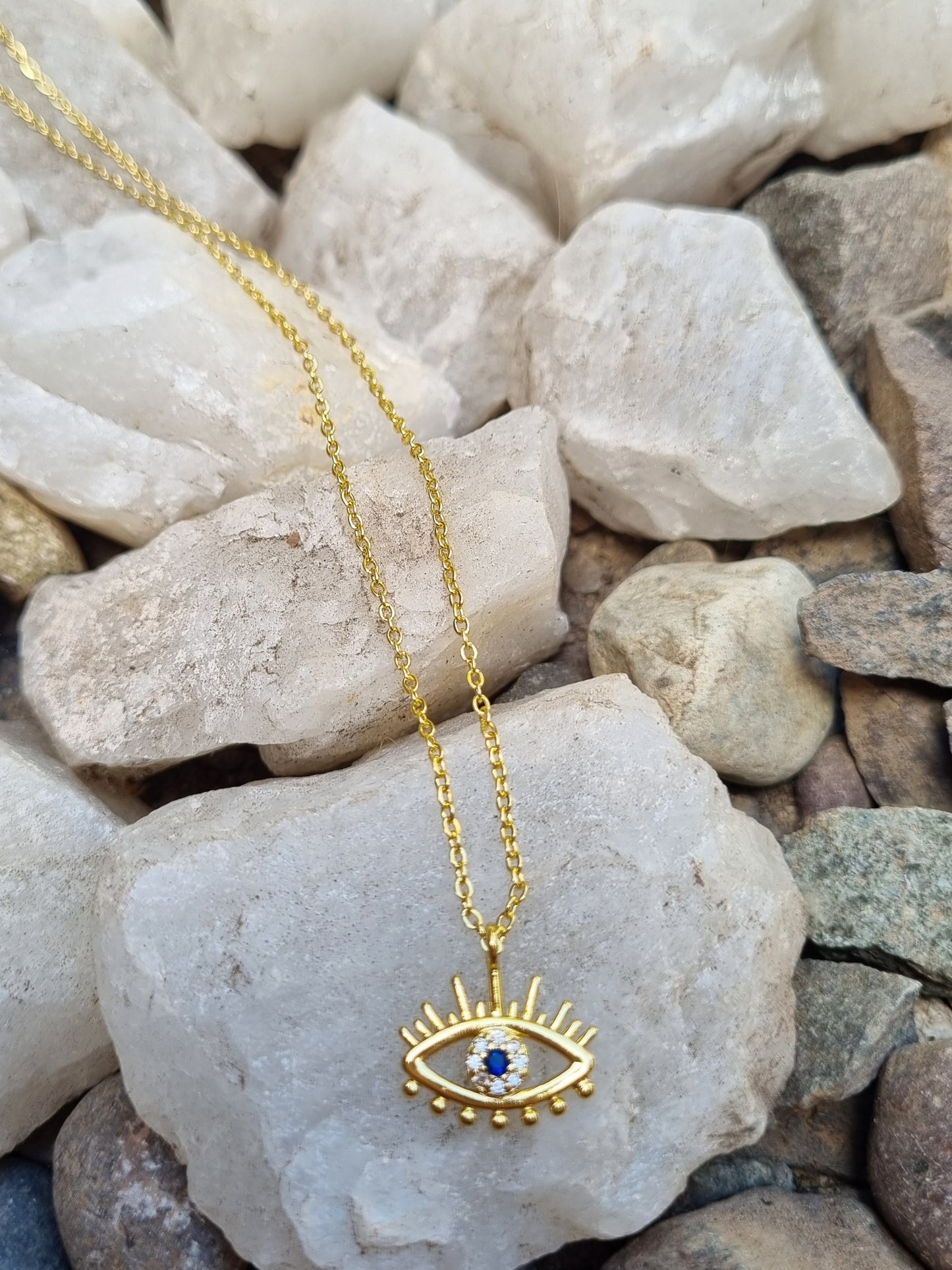 Collar Amaris Dorado