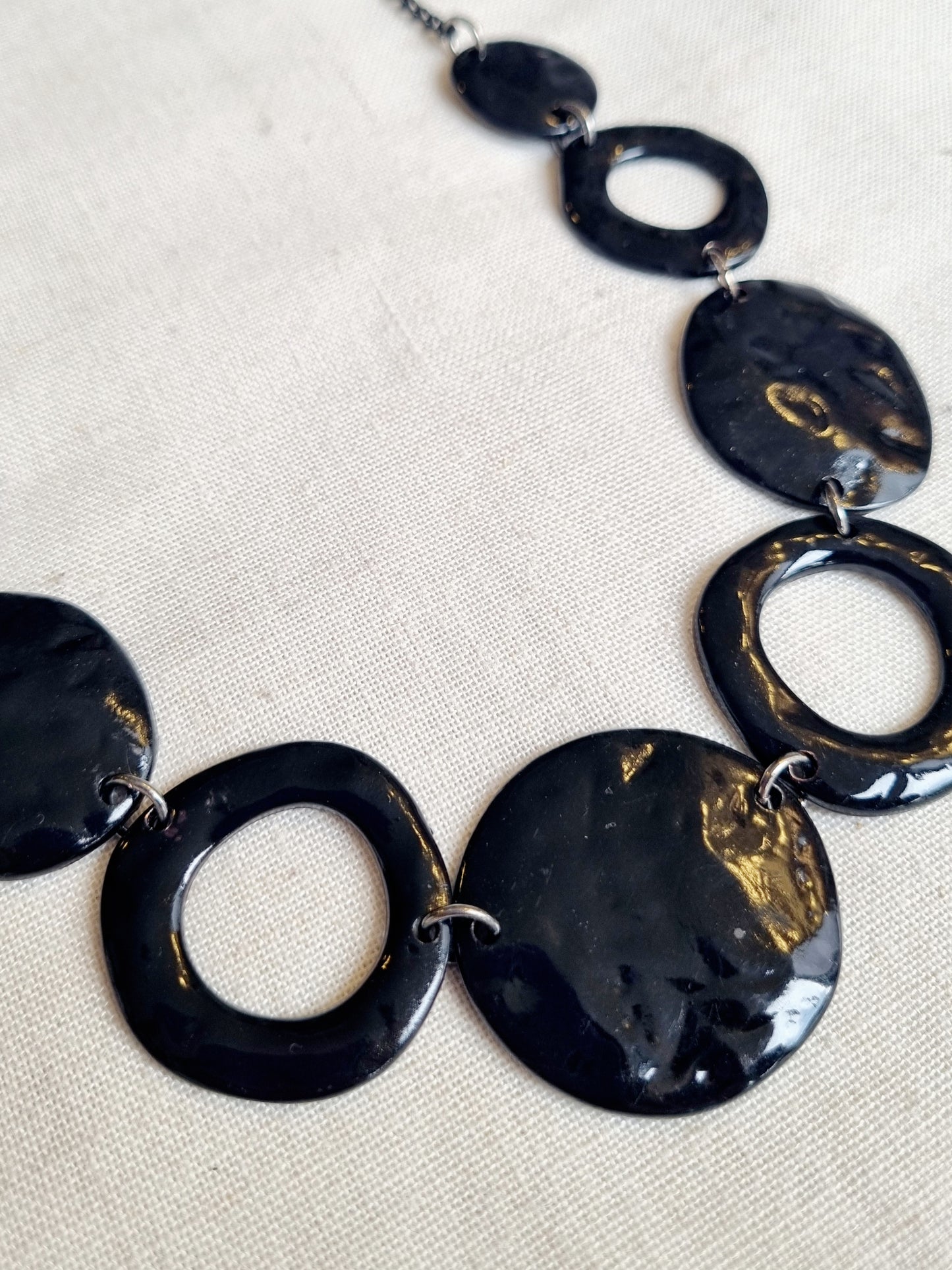 Collar Ciru Negro-Collar-Picaflor
