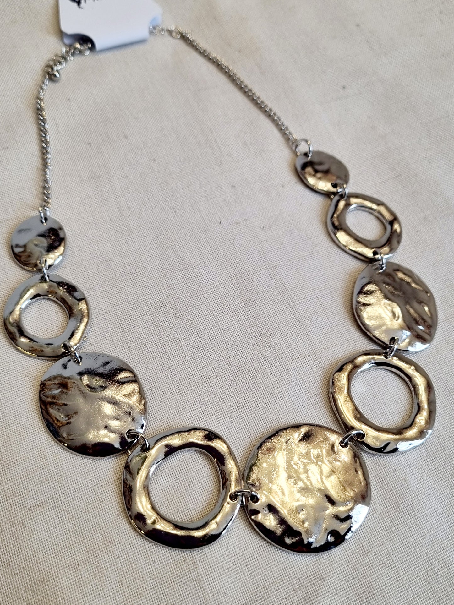 Collar Ciru Plateado-Collar-Picaflor