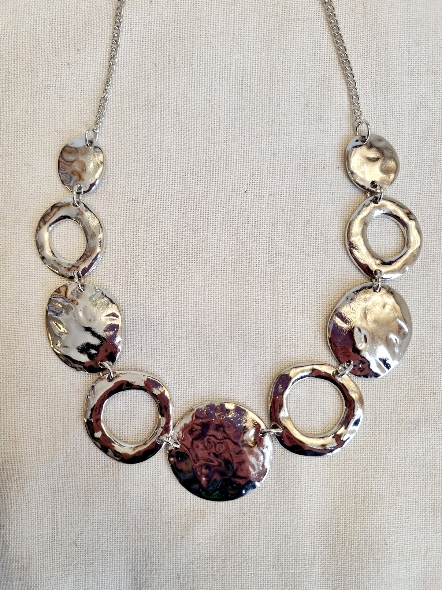 Collar Ciru Plateado-Collar-Picaflor