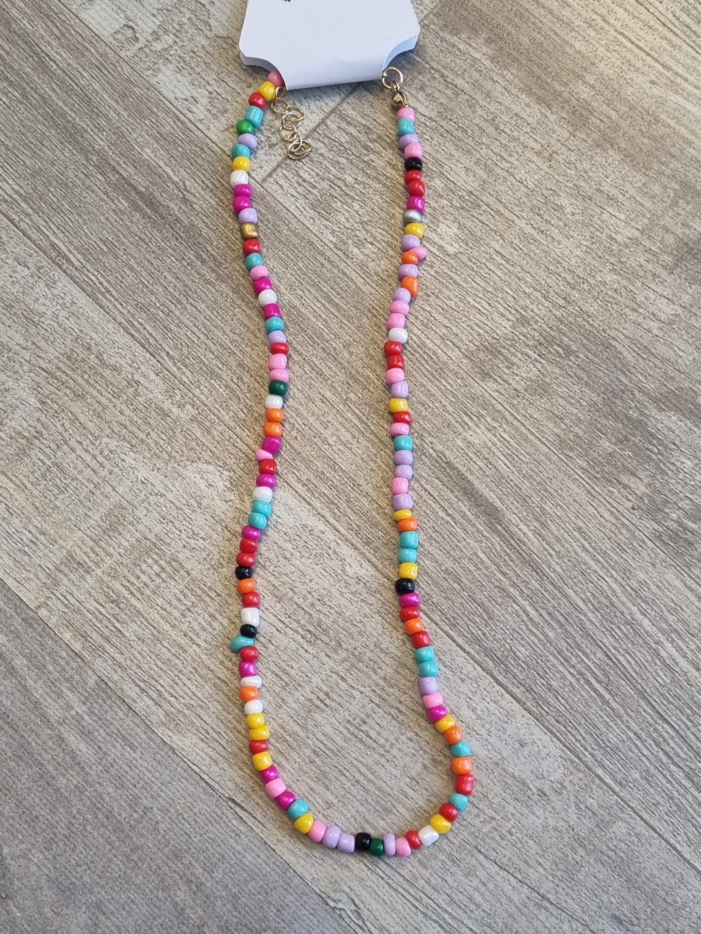 Collar Coloris Dorado