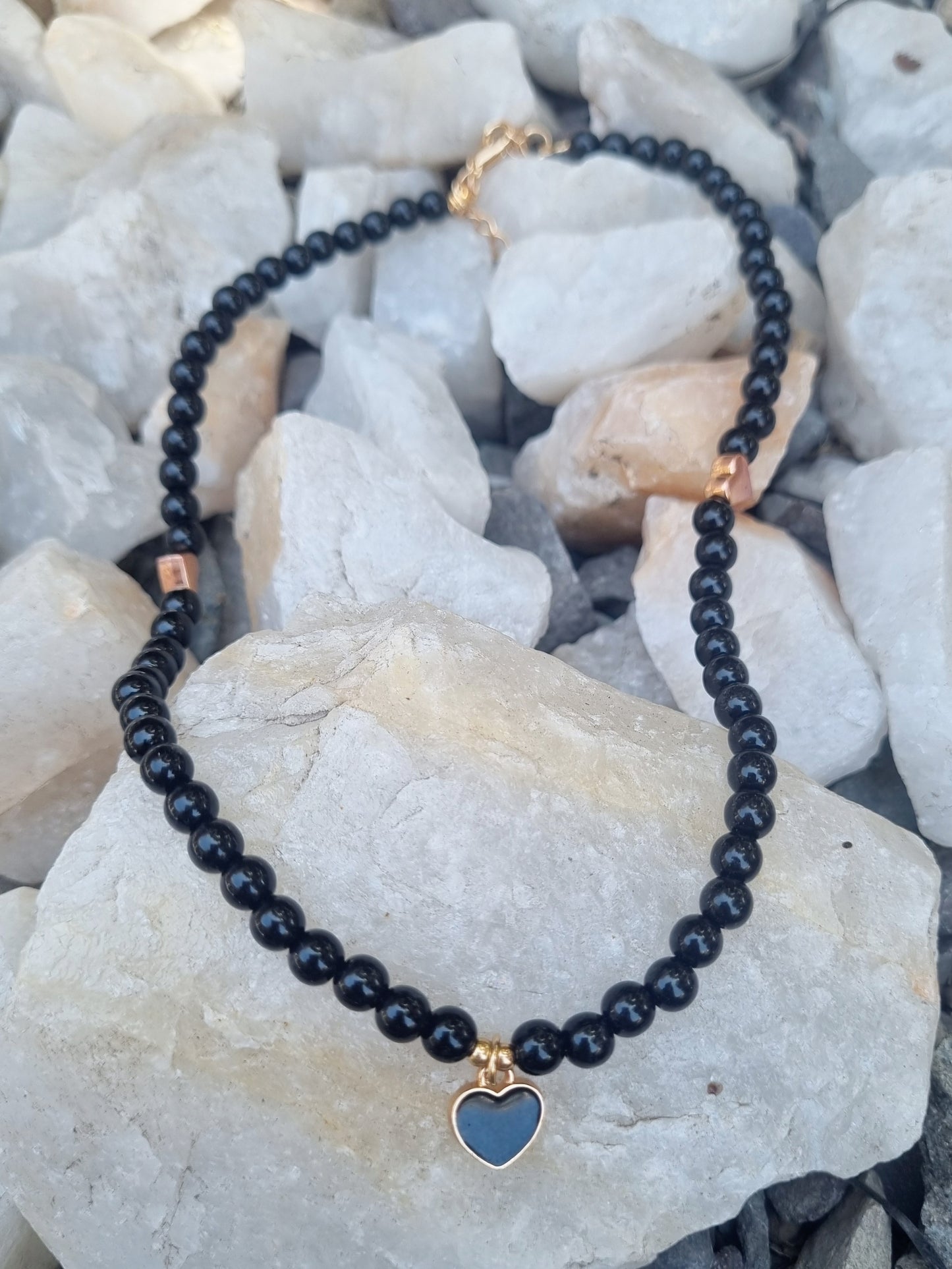 Collar Daco Negro-Collar-Picaflor