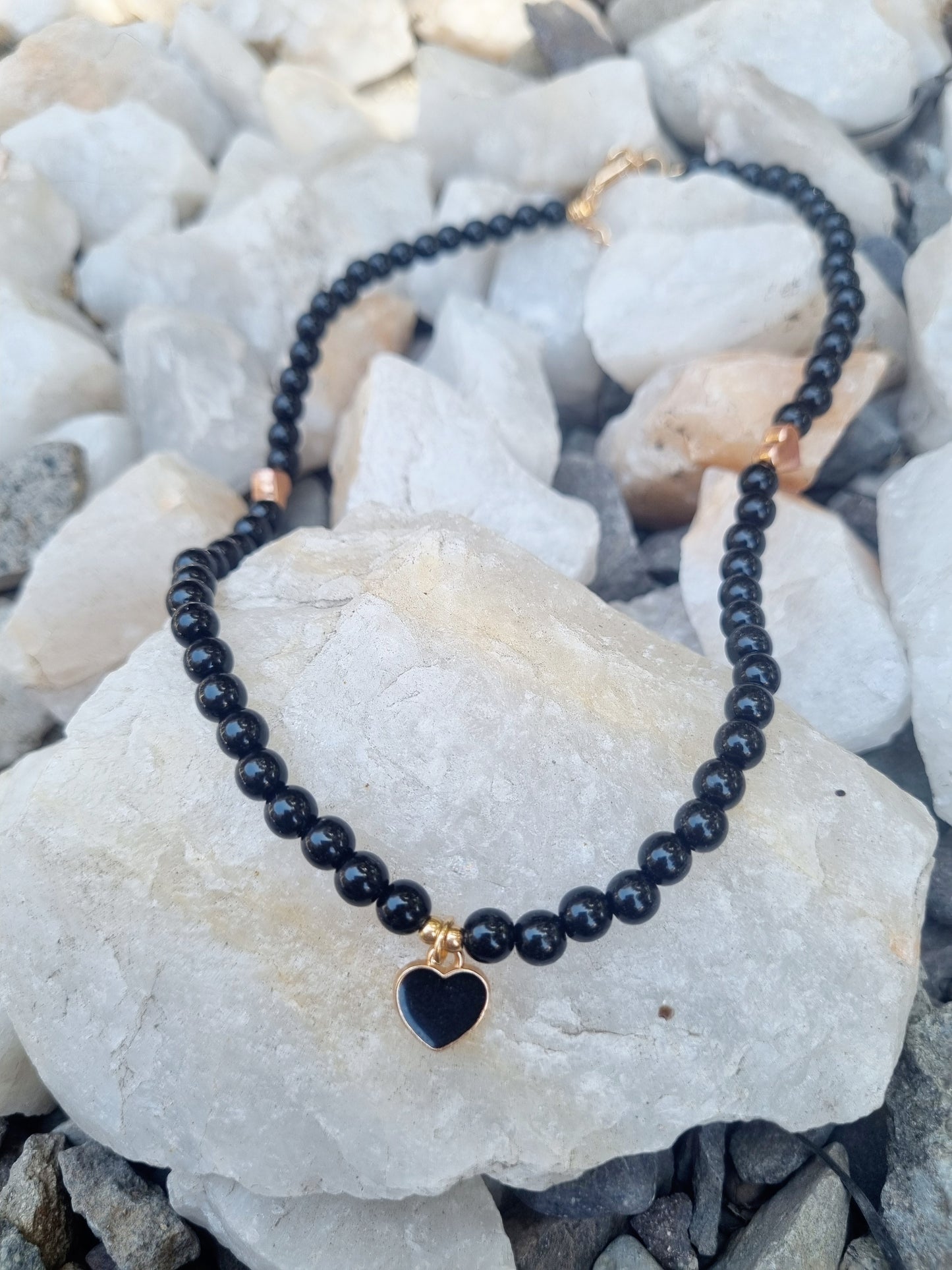 Collar Daco Negro-Collar-Picaflor