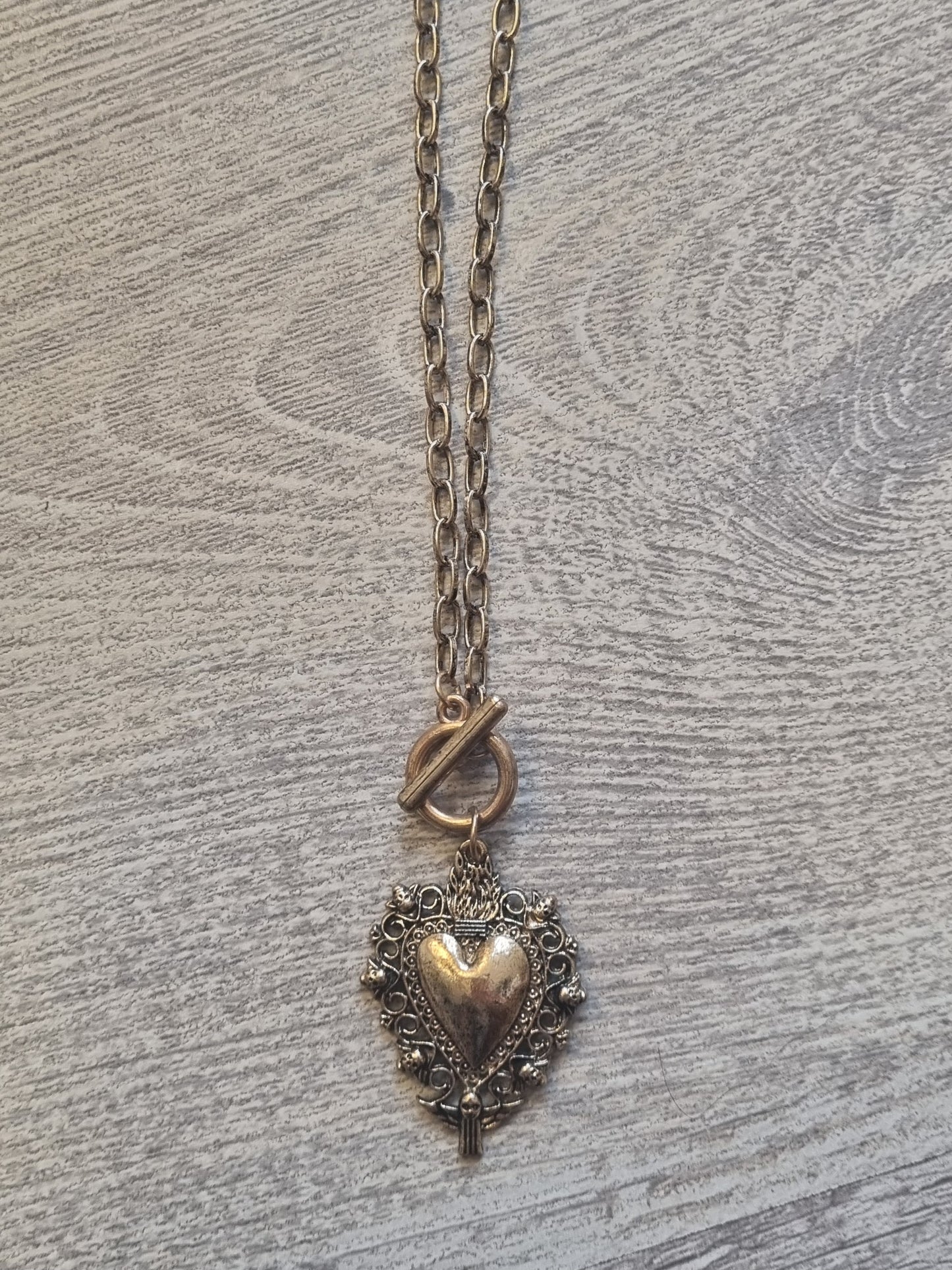 Collar Inca Dorado