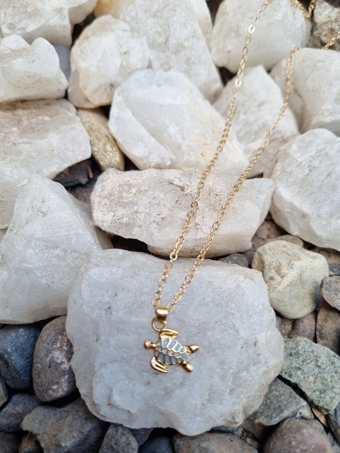 Collar Wish Dorado