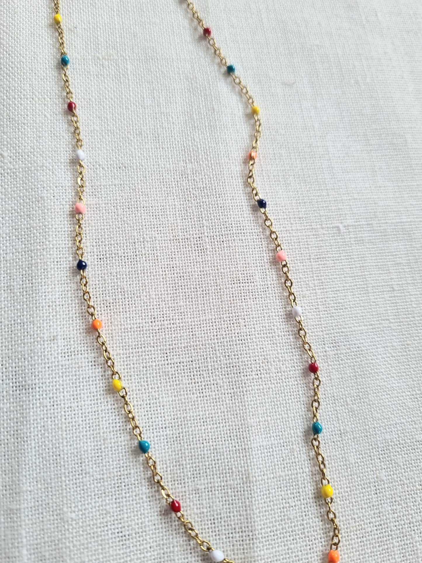 Collares Gadel Multicolor