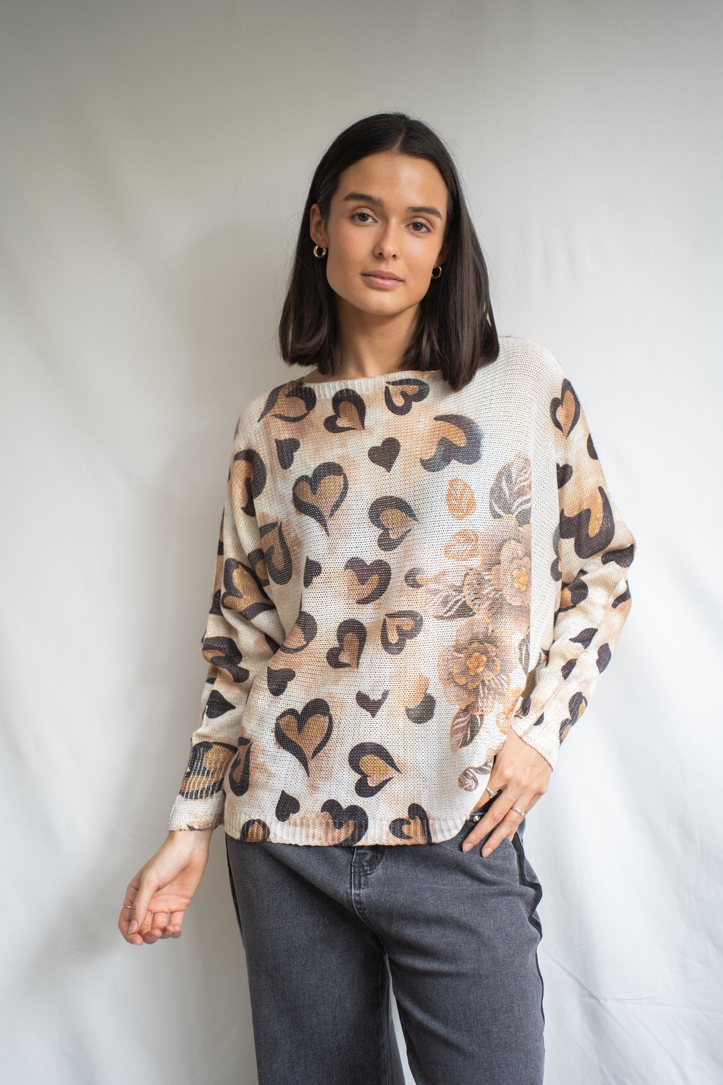 Chaleco Ruca Camel