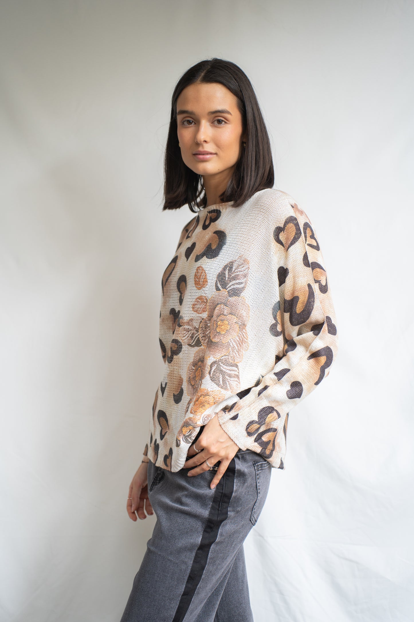 Chaleco Ruca Camel