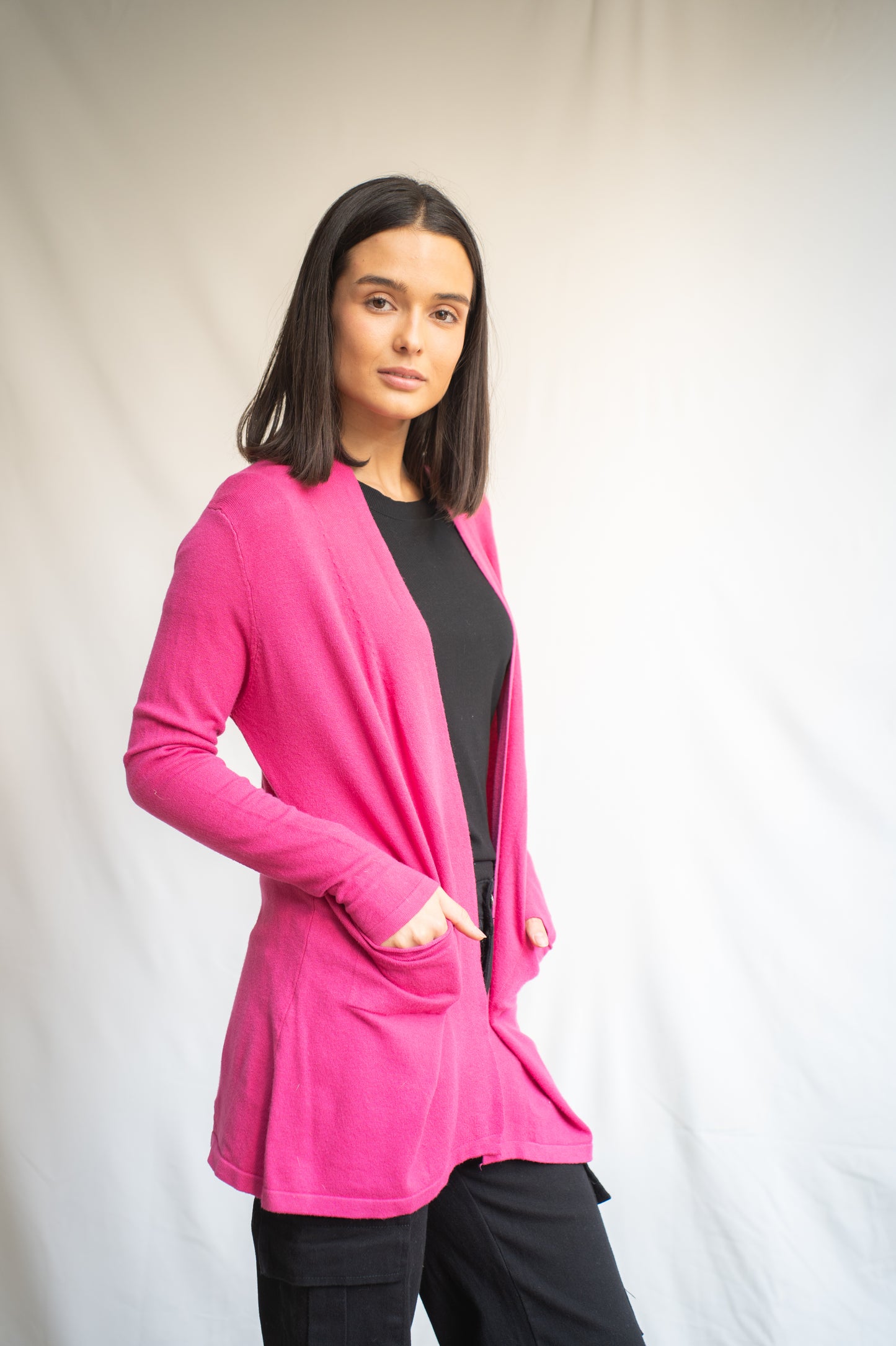 Tapado Pachu Fucsia Básico