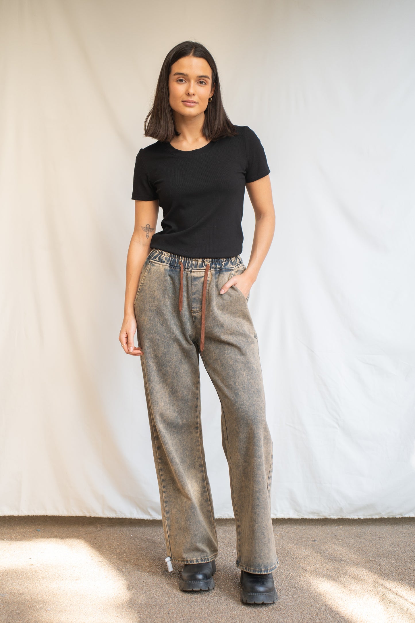 Pantalón Oxi Azul