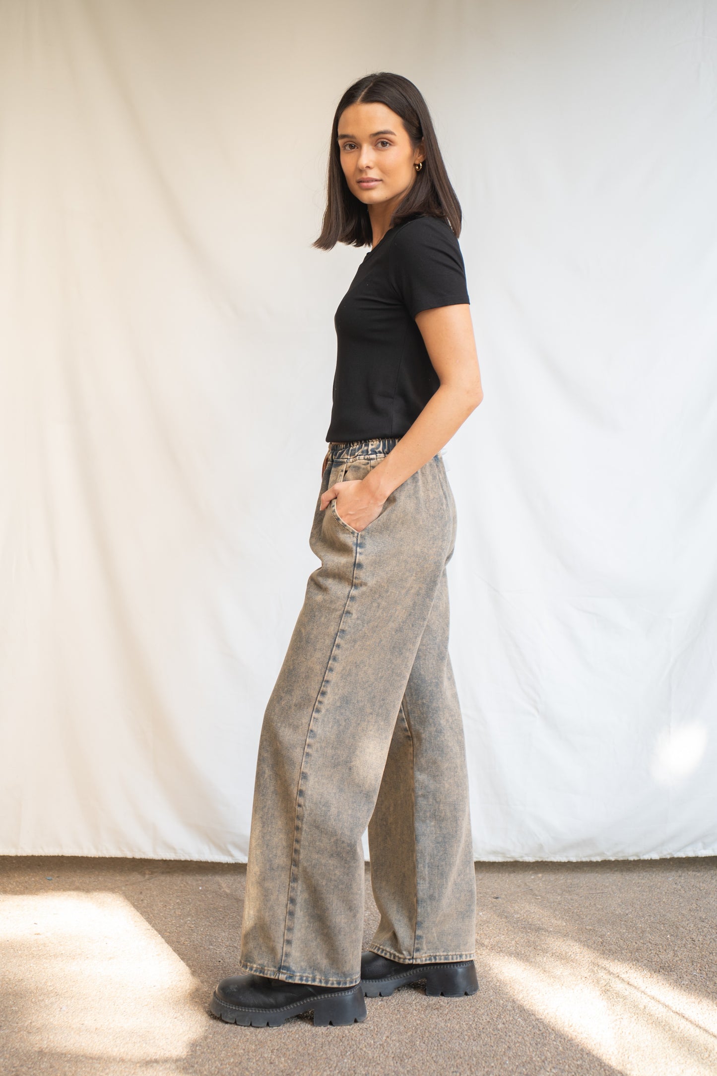 Pantalón Oxi Azul
