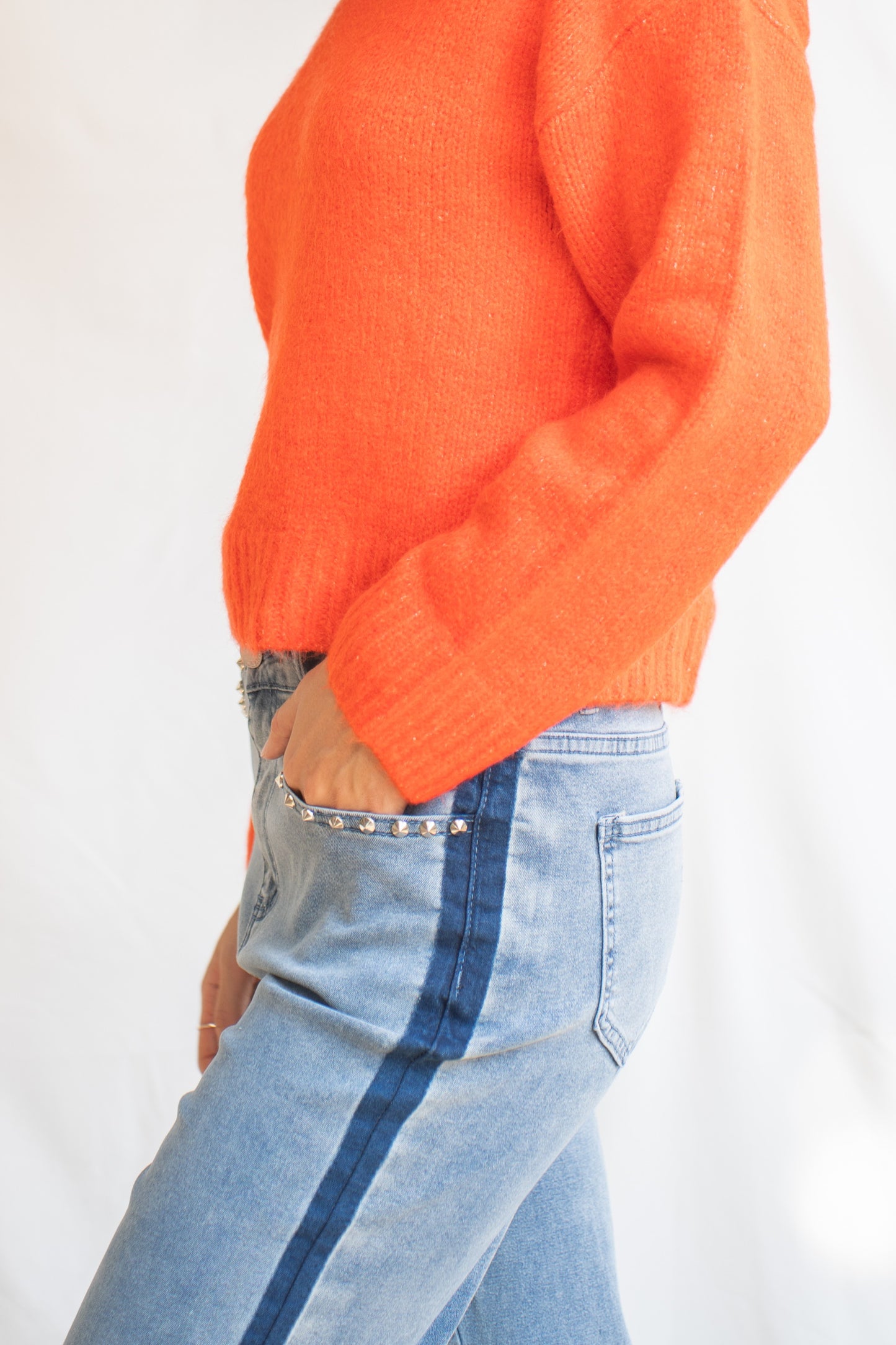 Jeans Lini Azul
