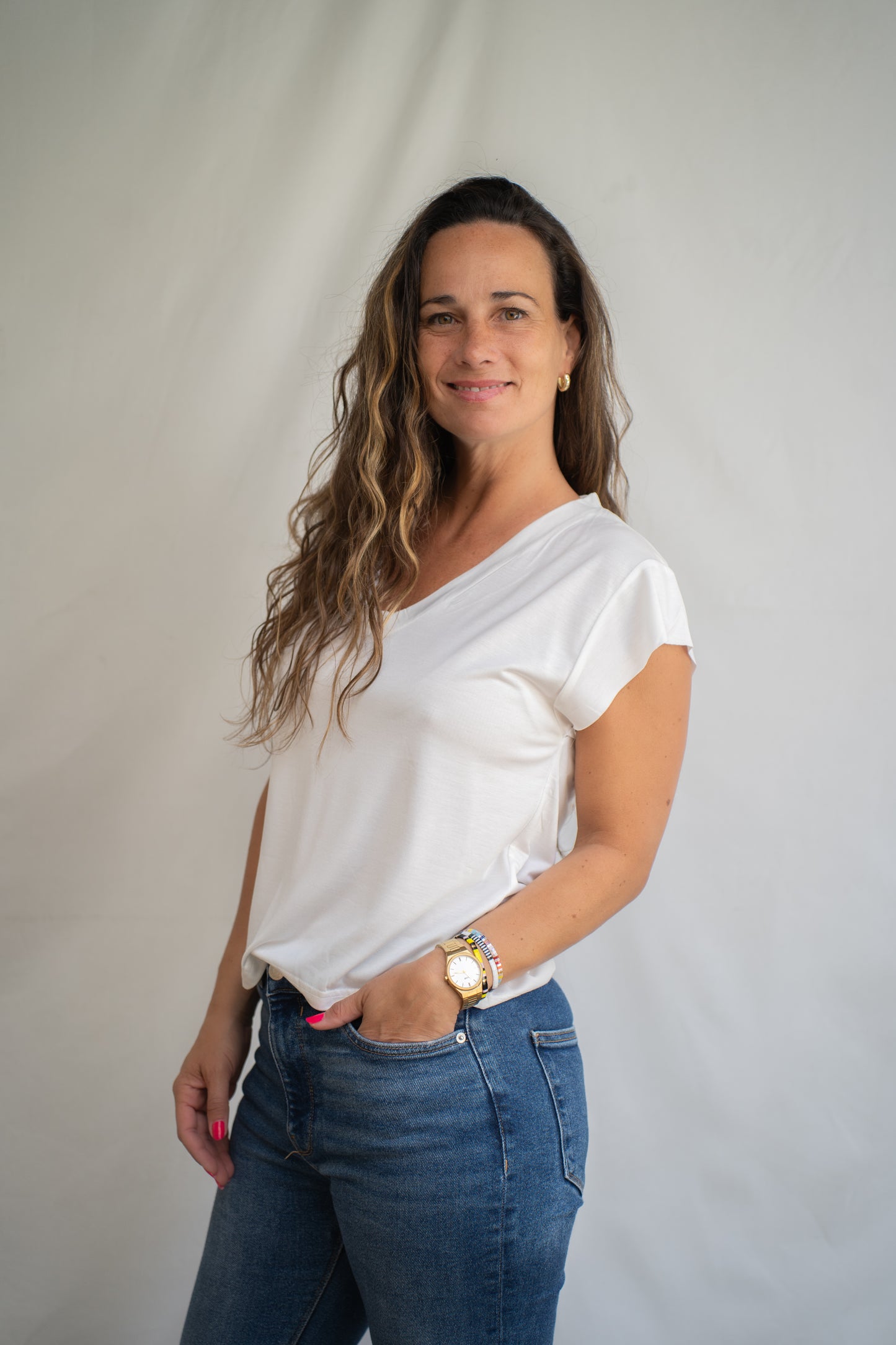 Polera Sicca Blanca