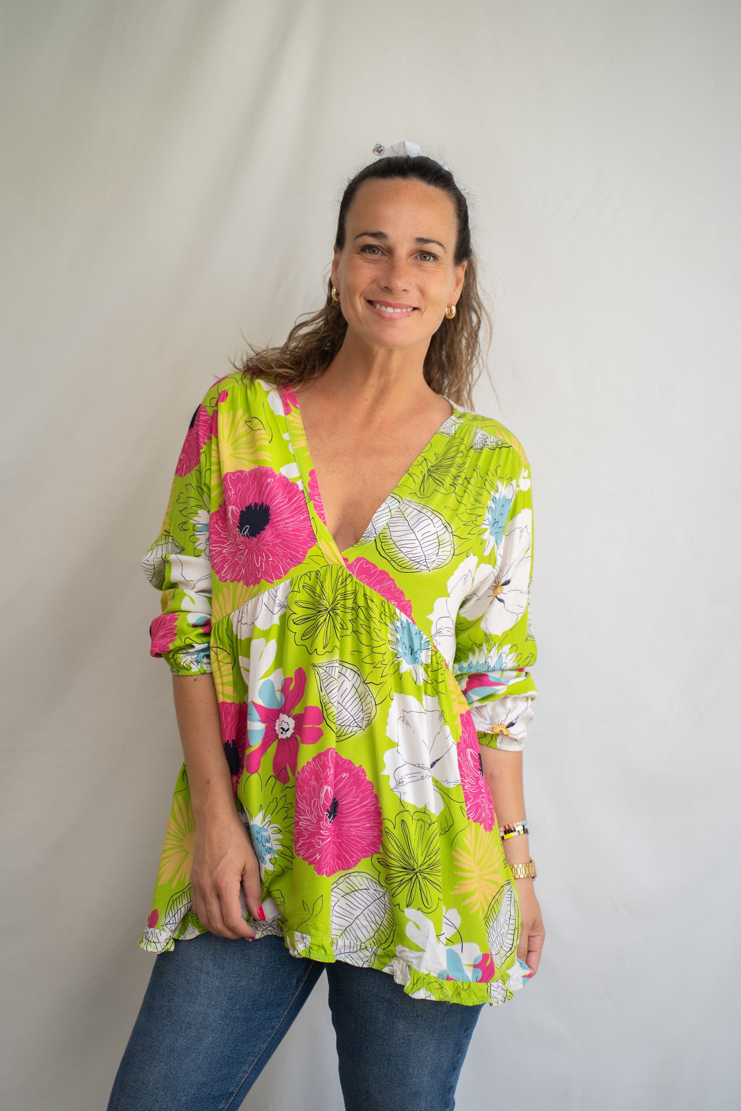 Bluson Parra Verde