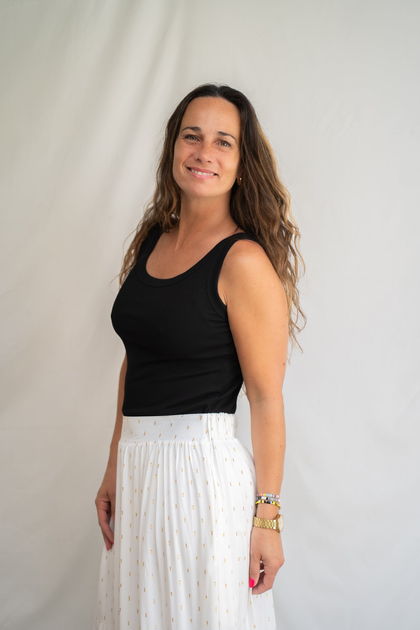Polera Barbara Negra