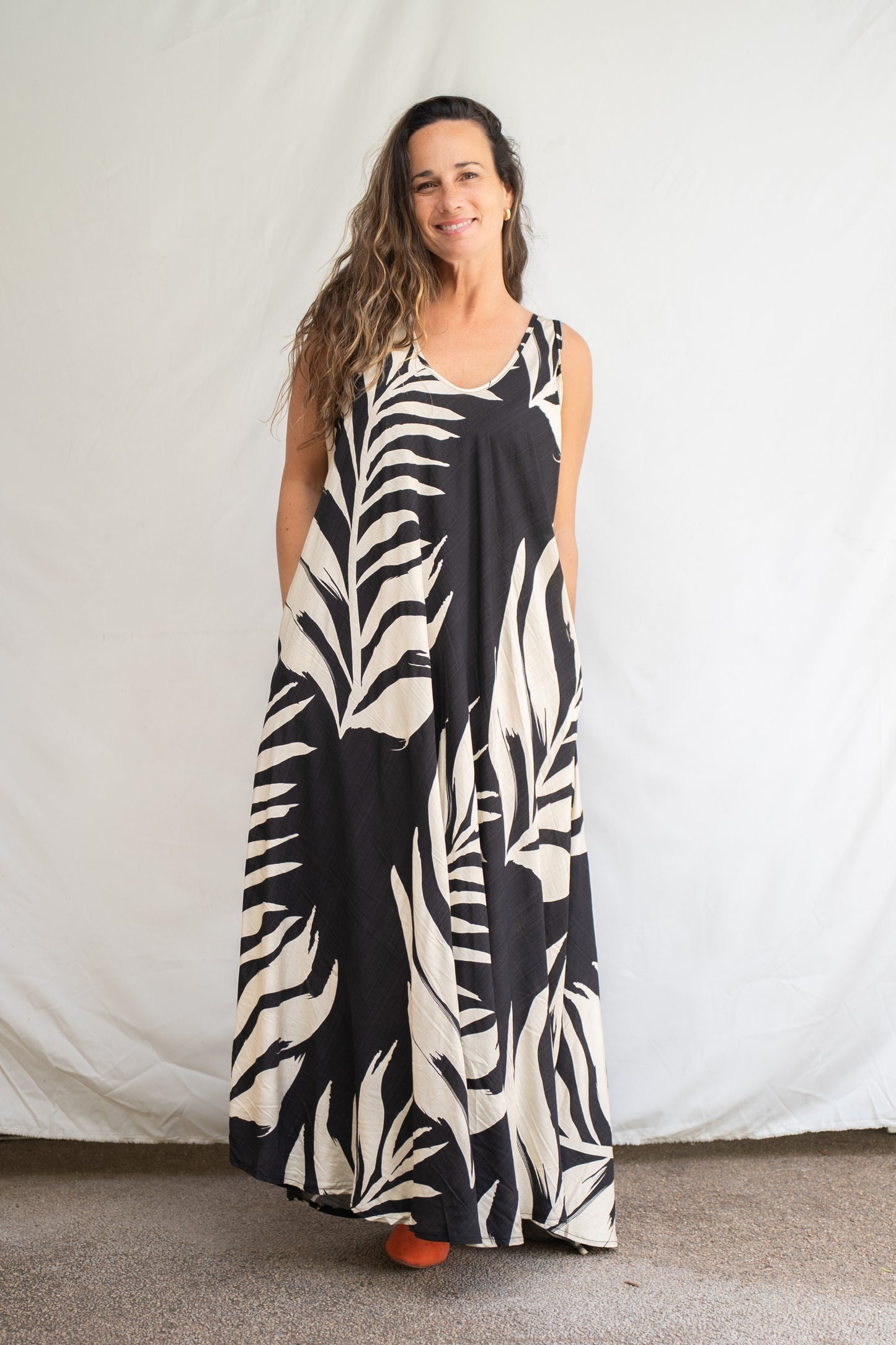 Vestido Lucia negro