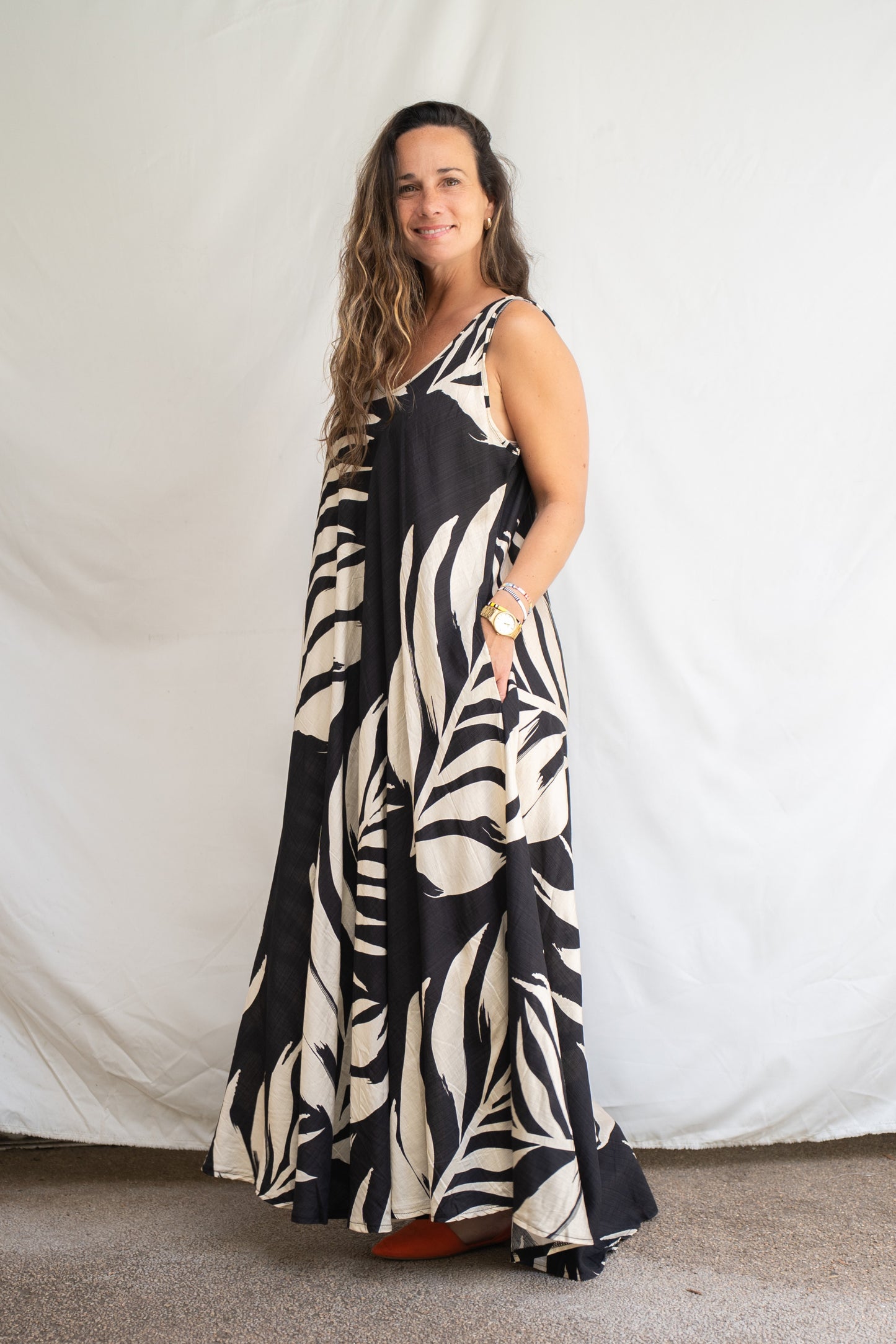 Vestido Lucia negro