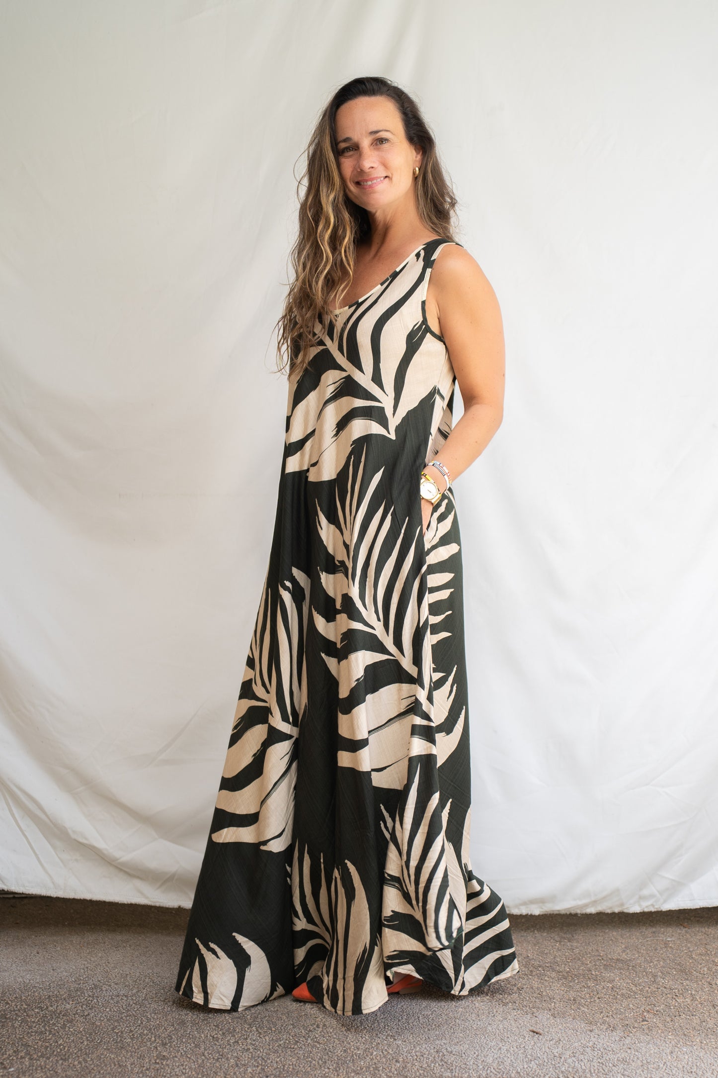 Vestido Lucia Verde