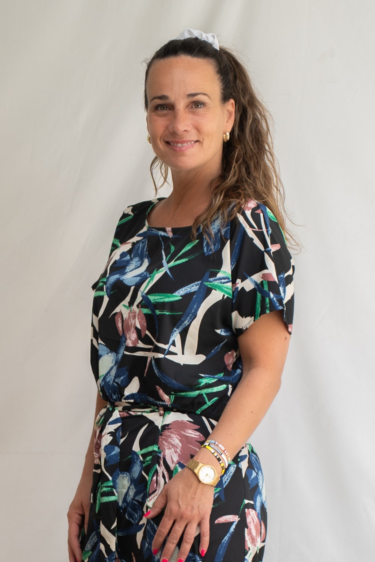 Blusa Paty Negro