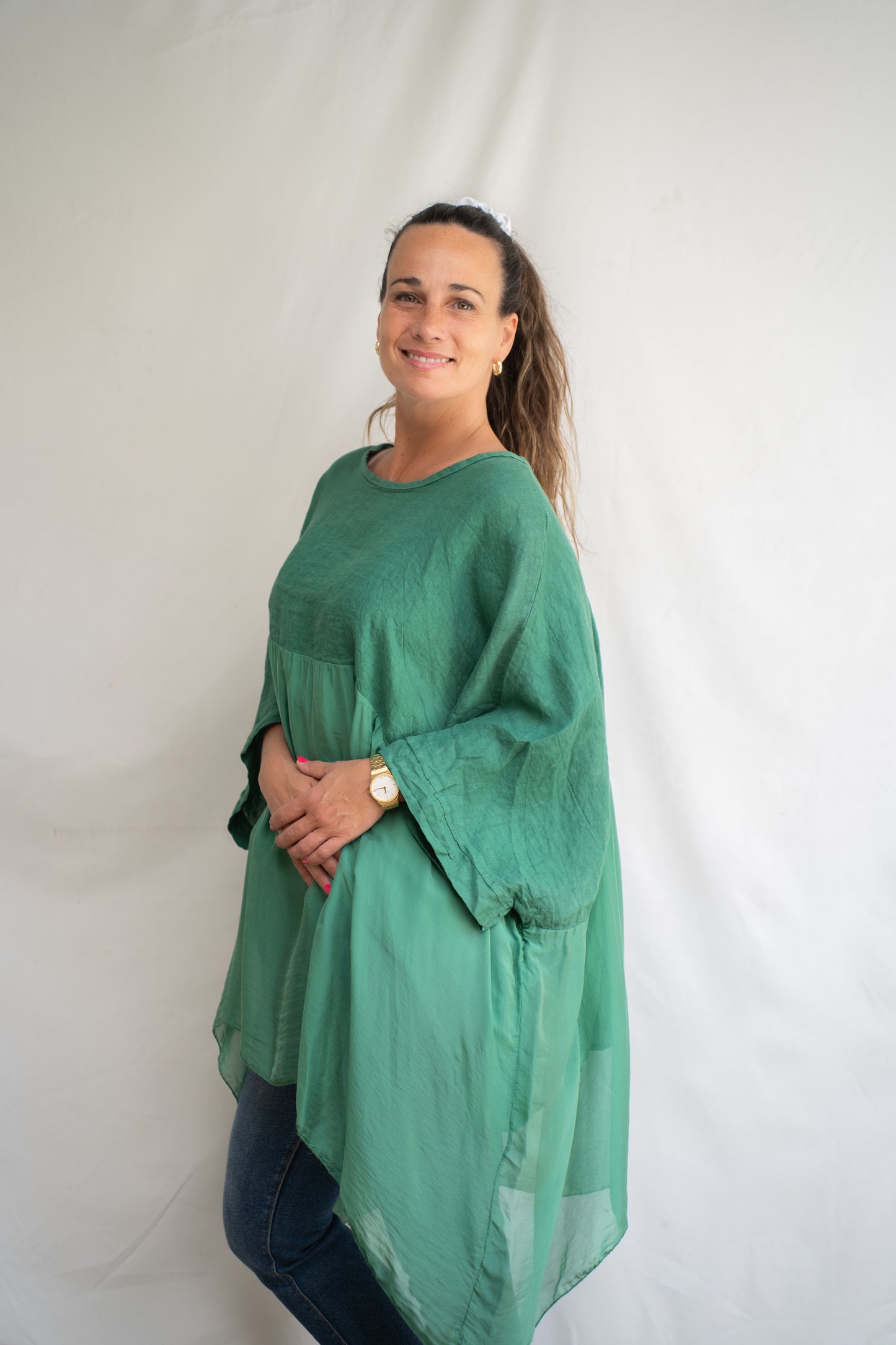 Bluson Lin Verde