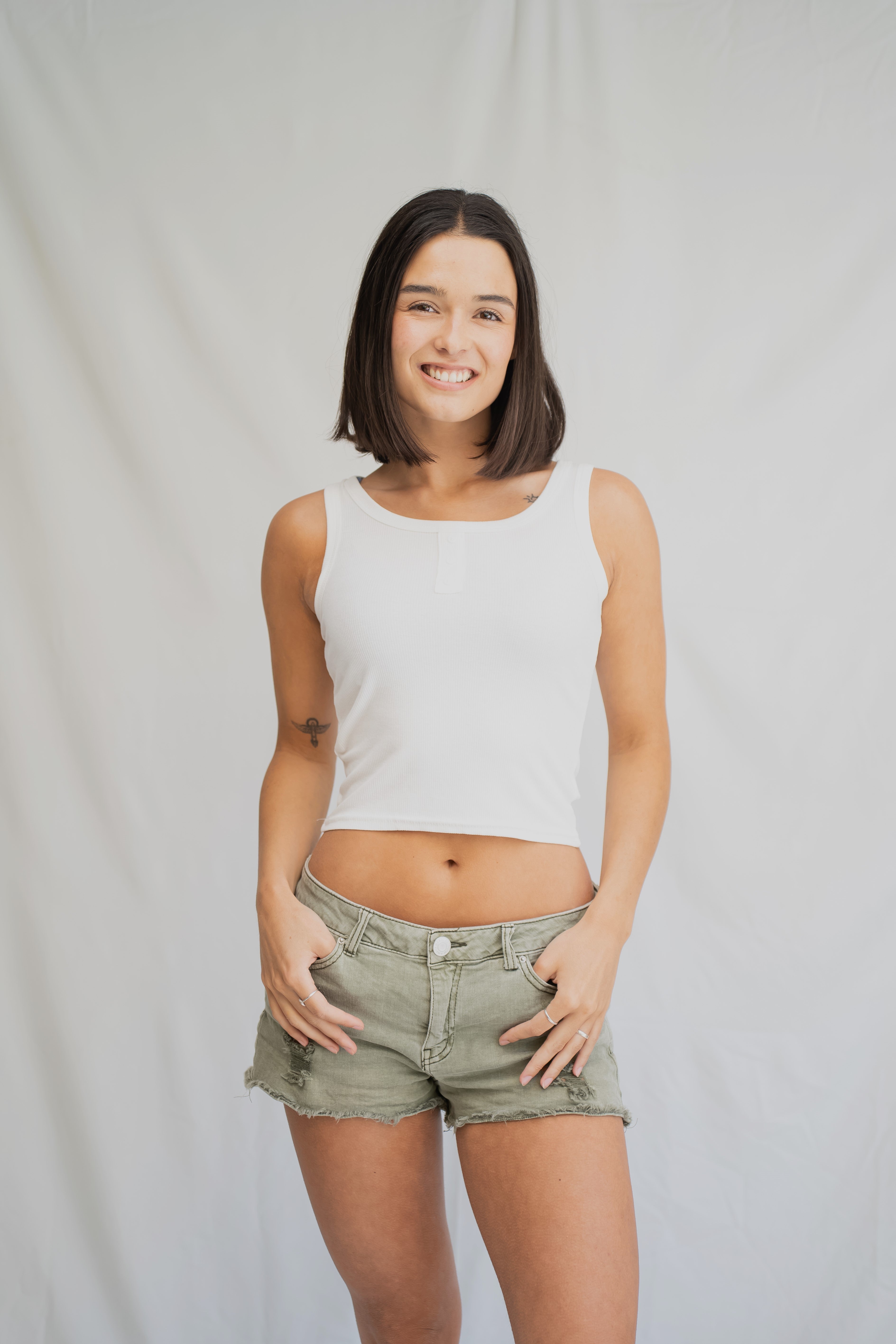 Blusa con vuelo hotsell