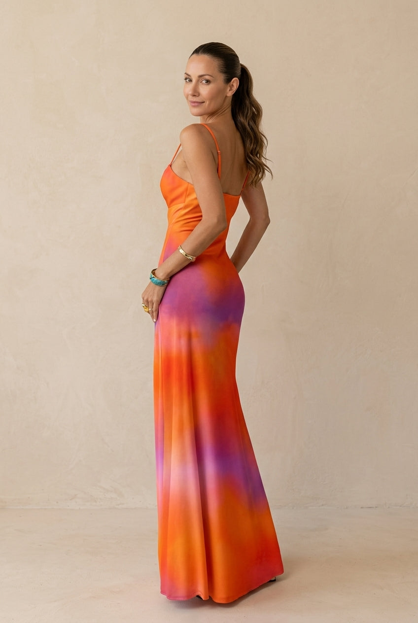 Vestido Degrade