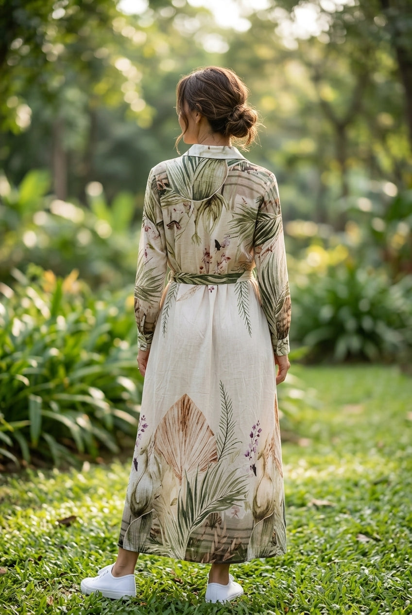 Vestido Flamenco