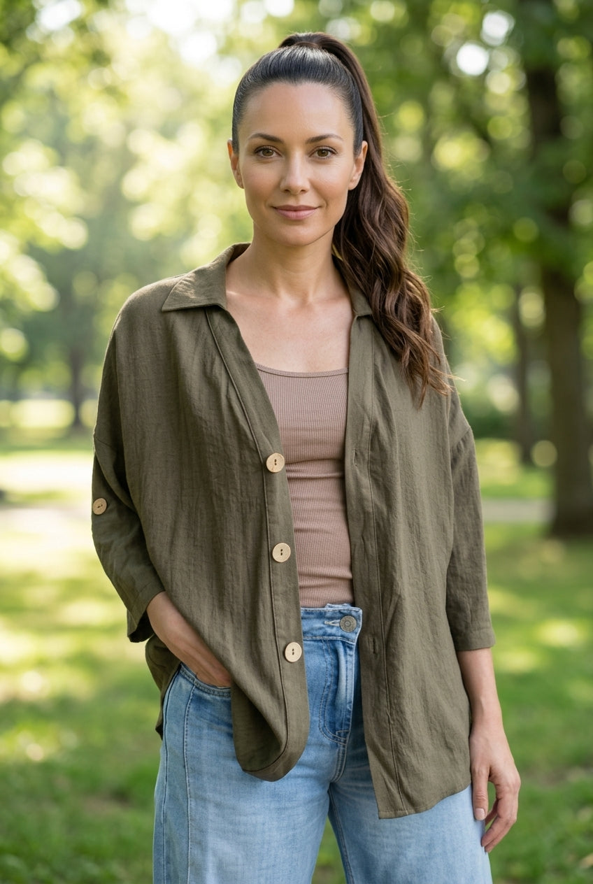 Blusa Hermosa