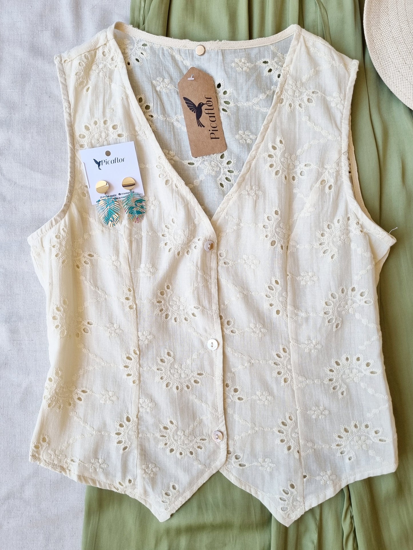 Gillete Pam Crema Broderie